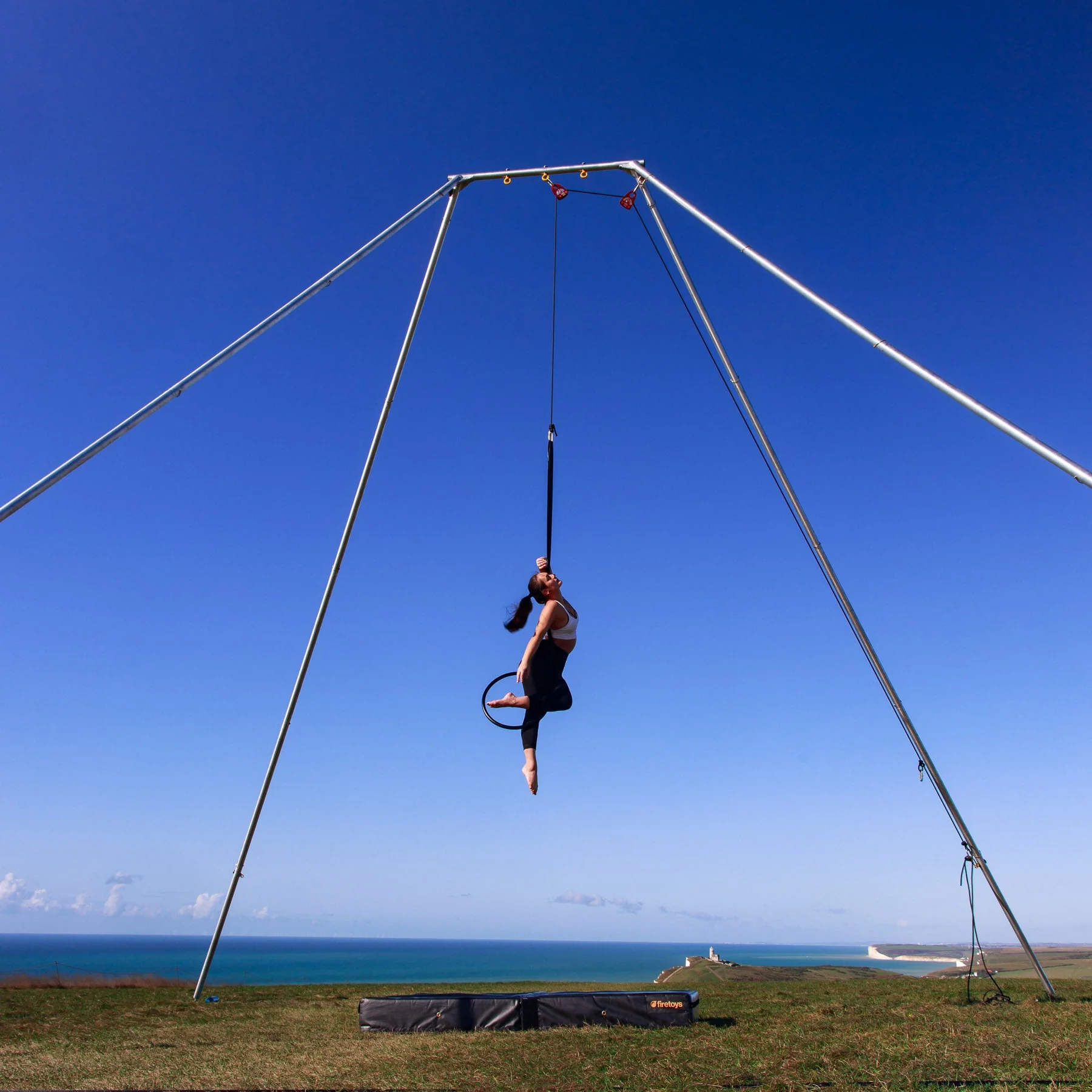 Reach New Heights Effortlessly