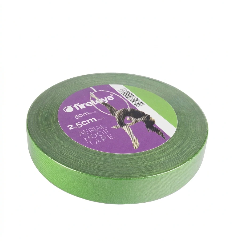 Firetoys Aerial Hoop Tape - 50m Roll - Image 22