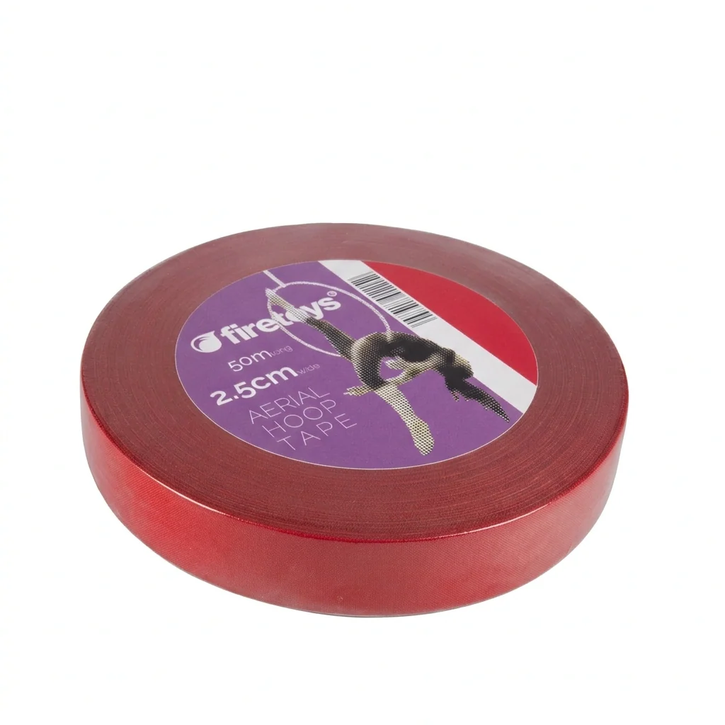 Firetoys Aerial Hoop Tape - 50m Roll - Image 26