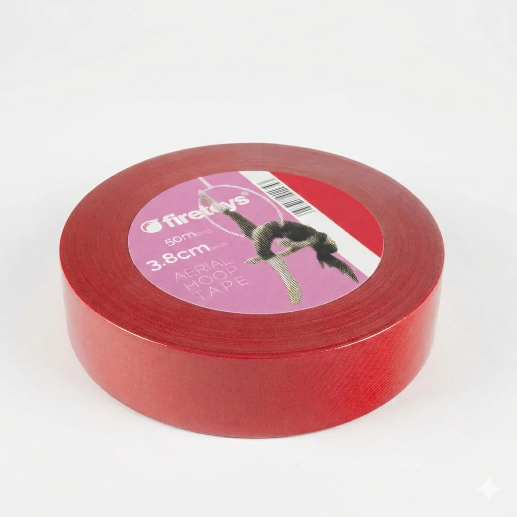 Firetoys Aerial Hoop Tape - 50m Roll - Image 50