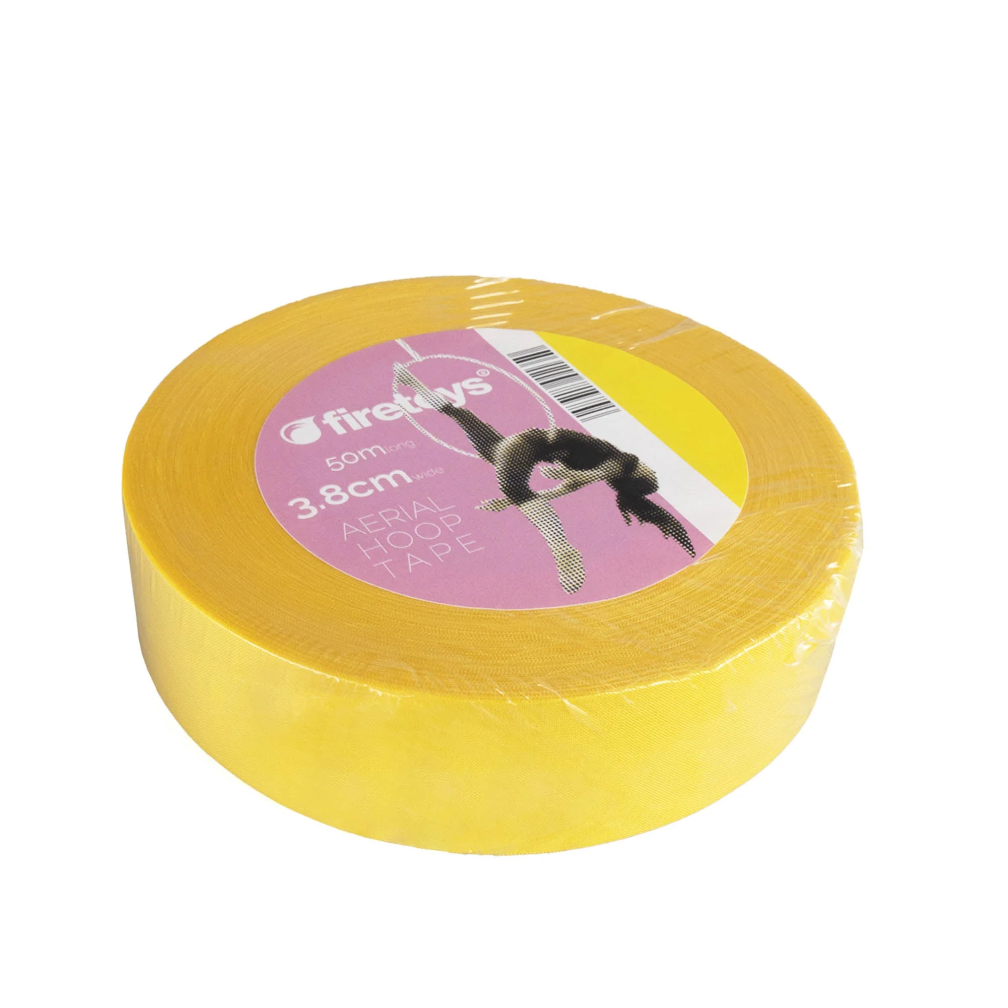 Firetoys Aerial Hoop Tape - 50m Roll - Image 58