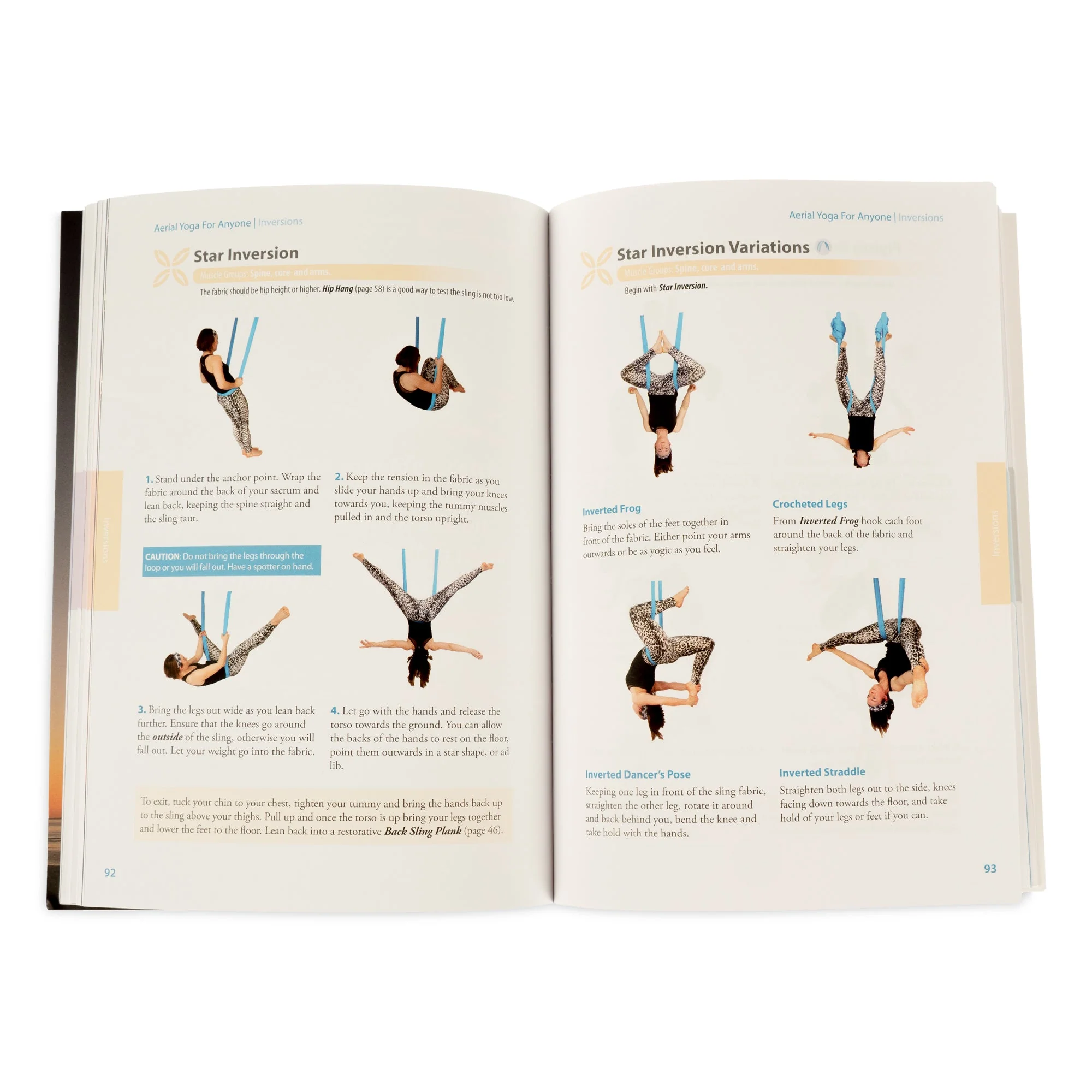 Aerial Yoga for Anyone - Image 3