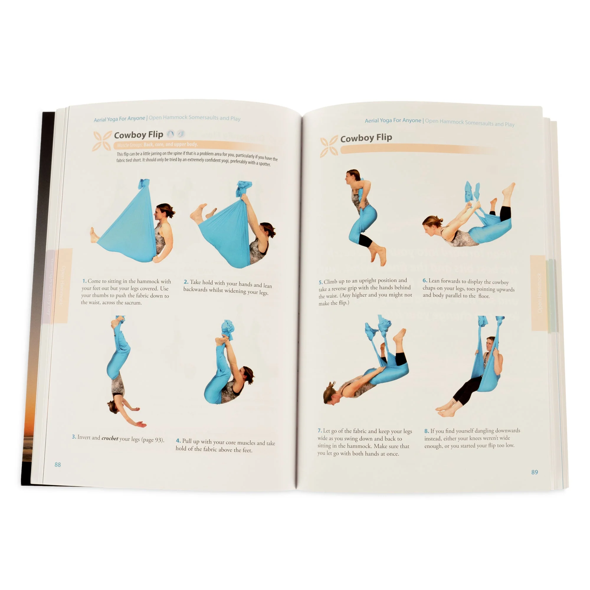 Aerial Yoga for Anyone - Image 4