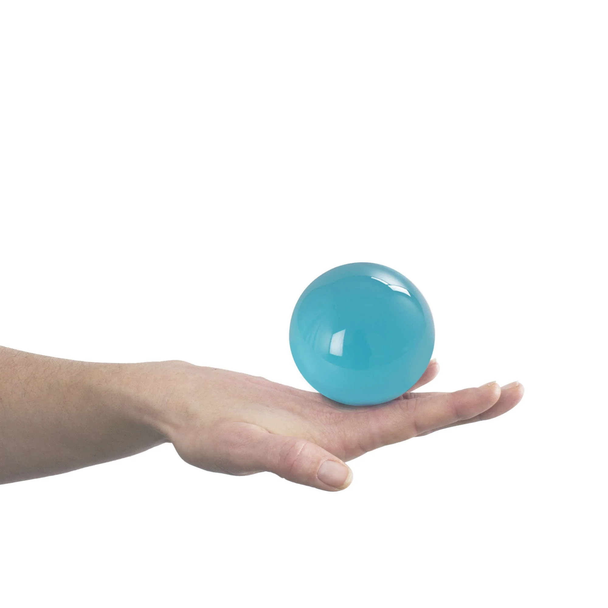 Coloured Translucent Acrylic Contact Ball - Image 11