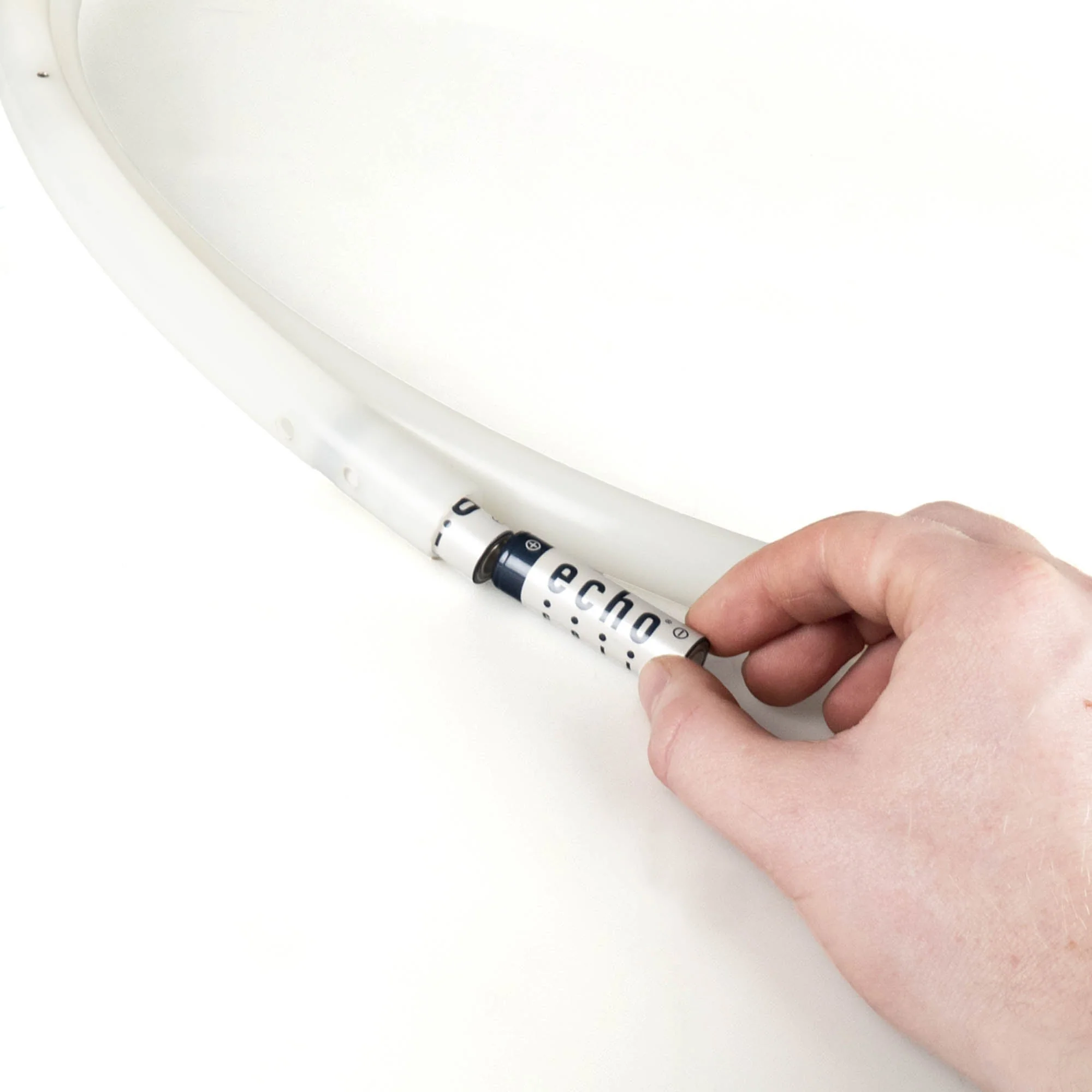 Echo Glow 24 -  LED Glow Hula Hoop - 90cm - Image 10