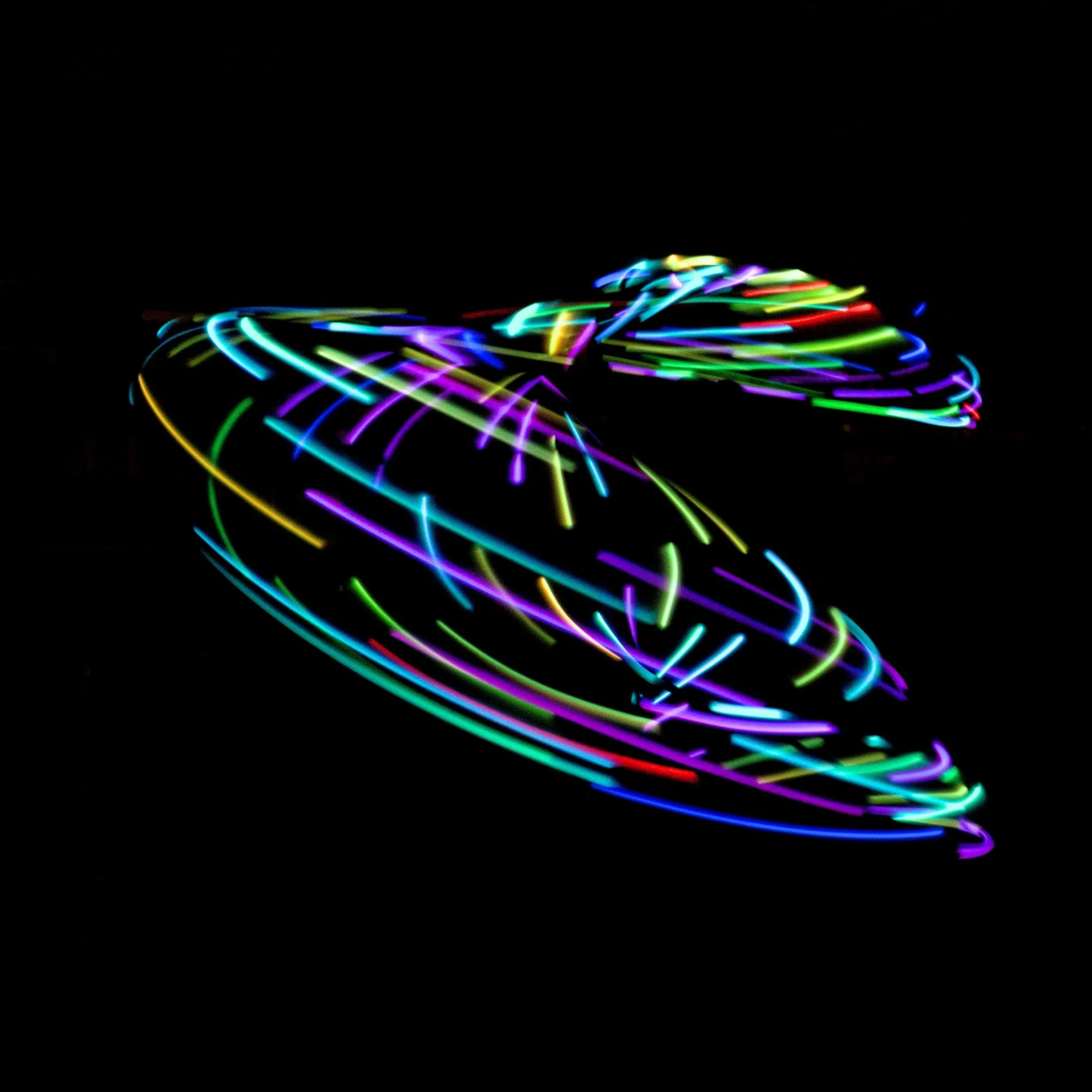 Echo Glow 24 -  LED Glow Hula Hoop - 90cm - Image 11