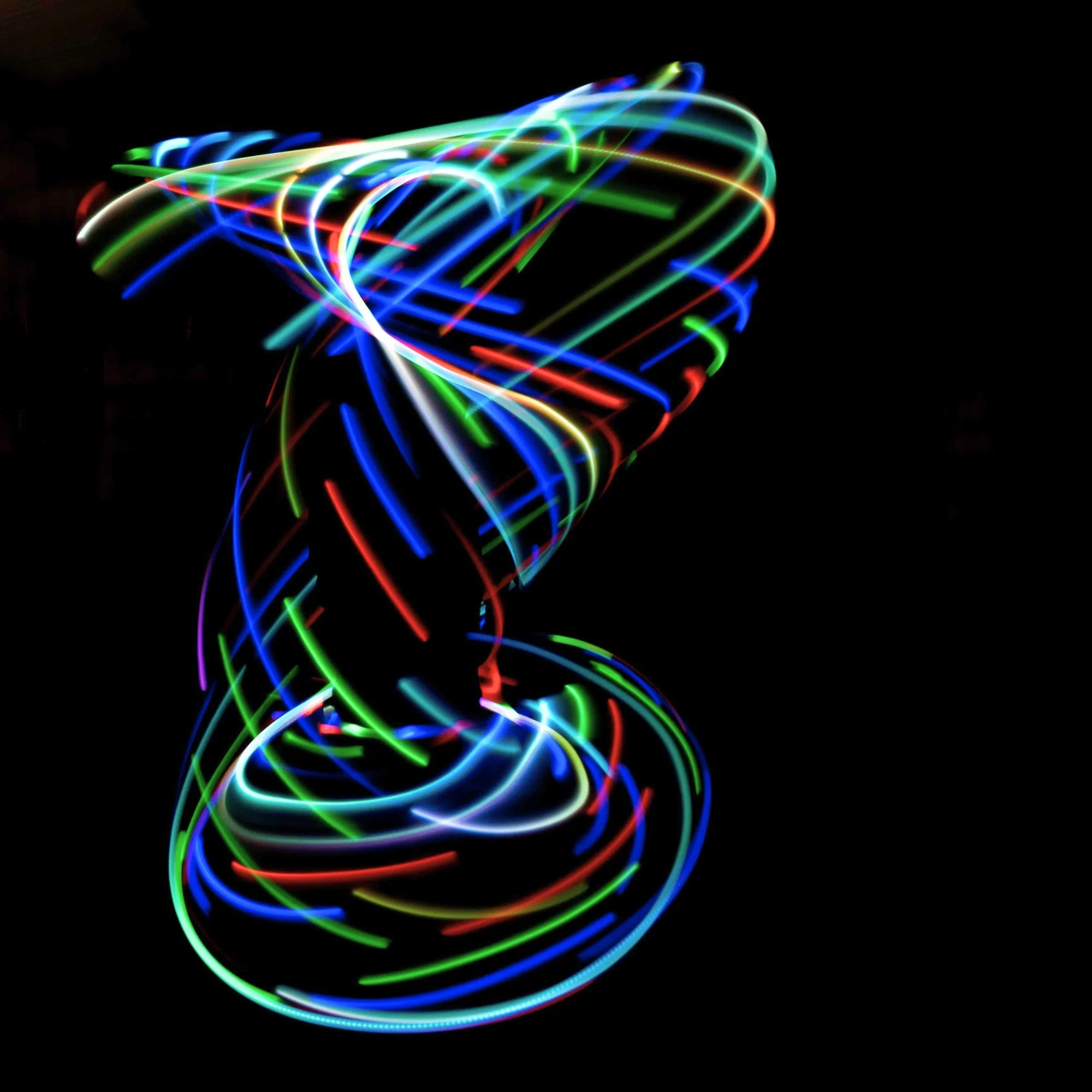 Echo Glow 24 -  LED Glow Hula Hoop - 90cm - Image 12