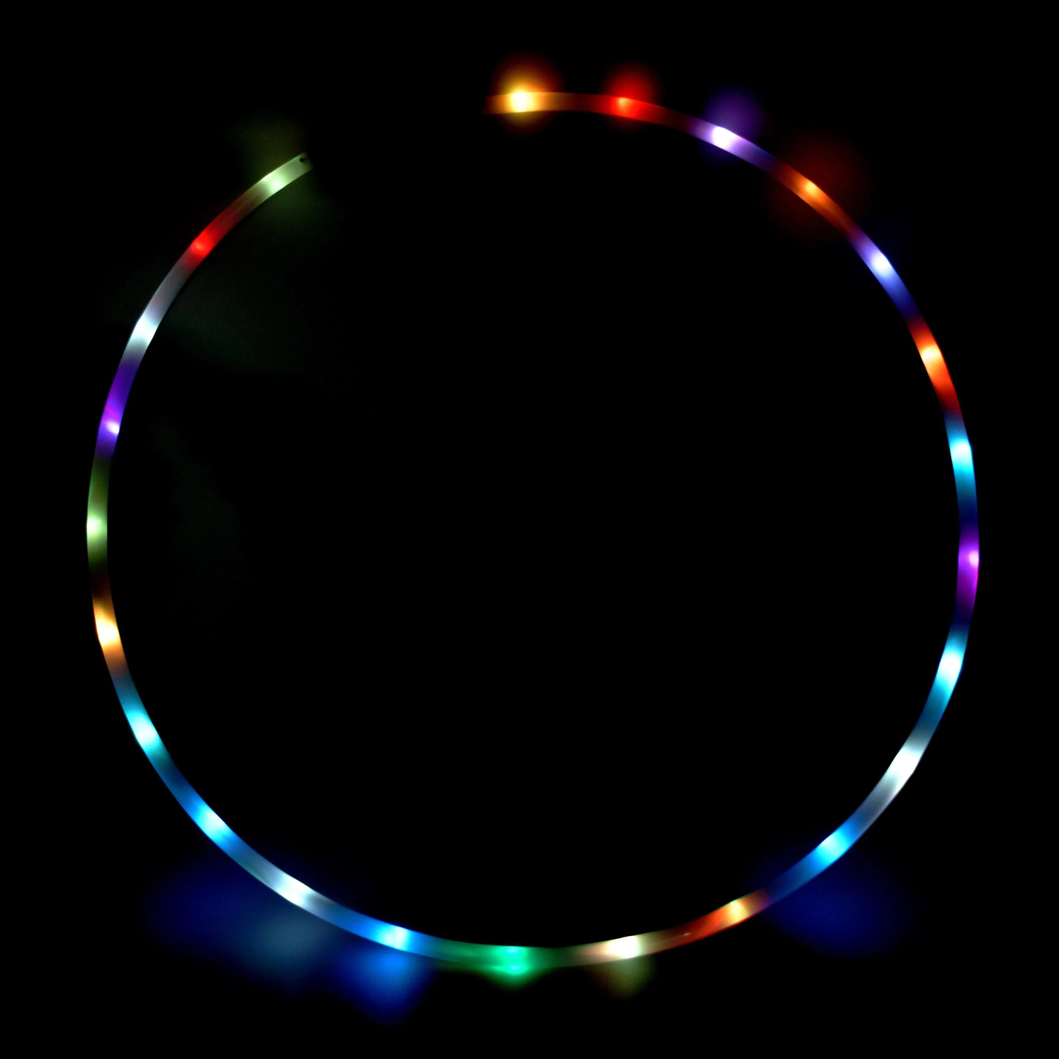 Echo Glow 24 -  LED Glow Hula Hoop - 90cm - Image 4