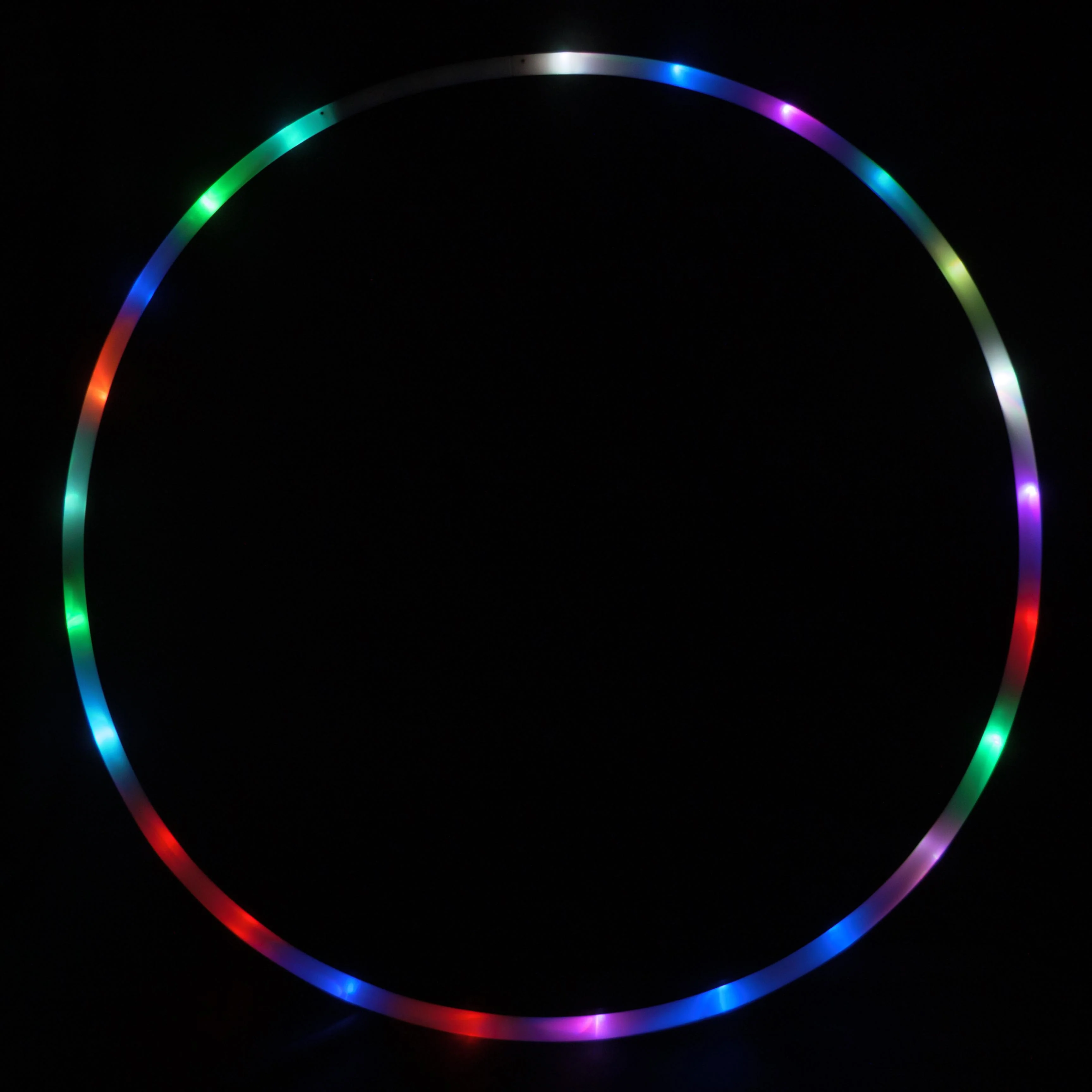 Echo Glow 24 -  LED Glow Hula Hoop - 90cm - Image 5
