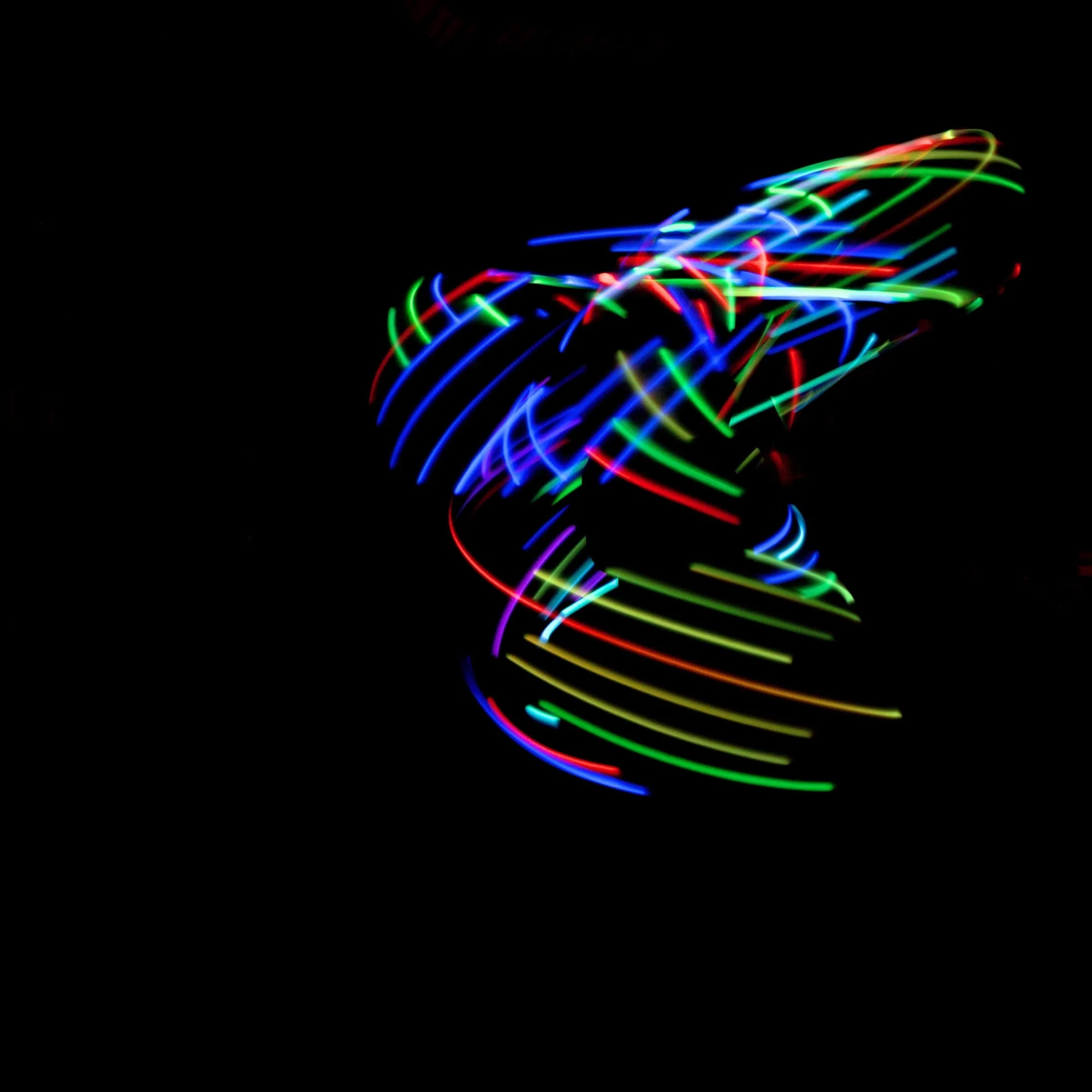 Echo Glow 24 -  LED Glow Hula Hoop - 90cm - Image 7