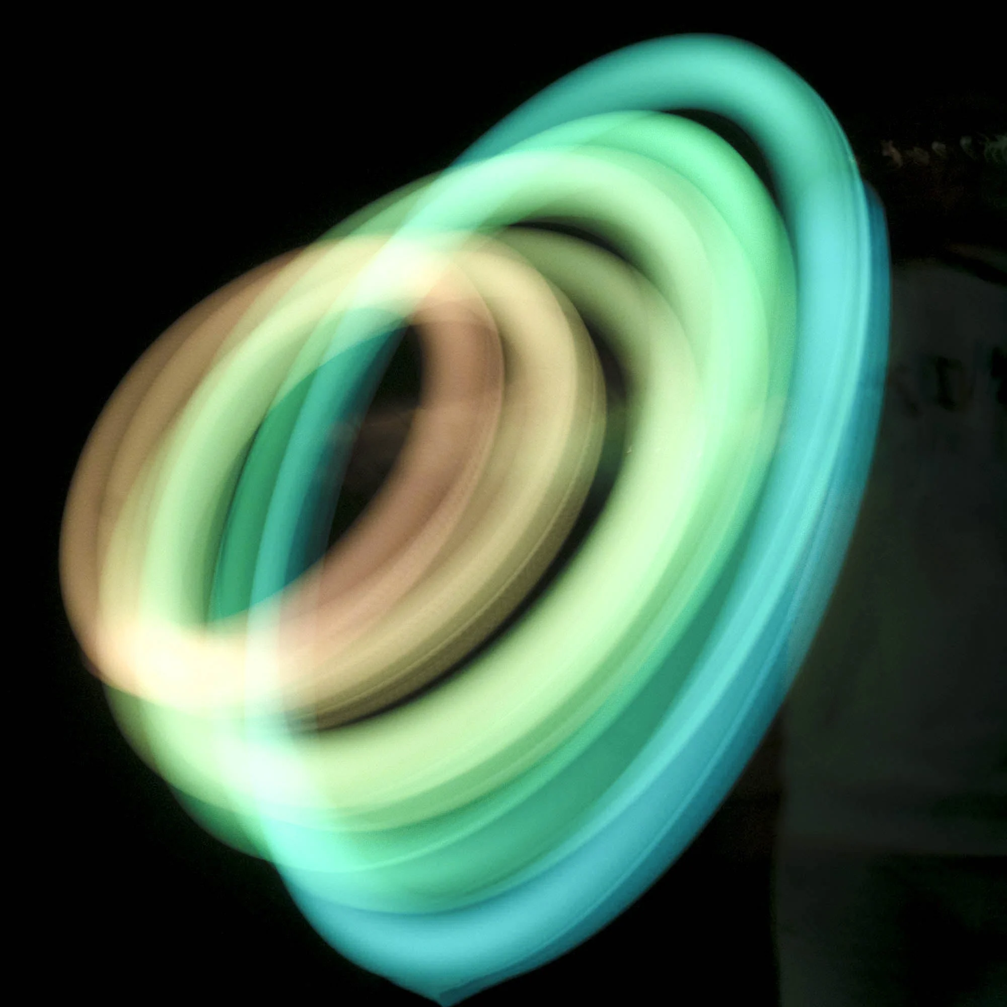 Echo Orbit : Flight - 20 function LED poi - Image 14