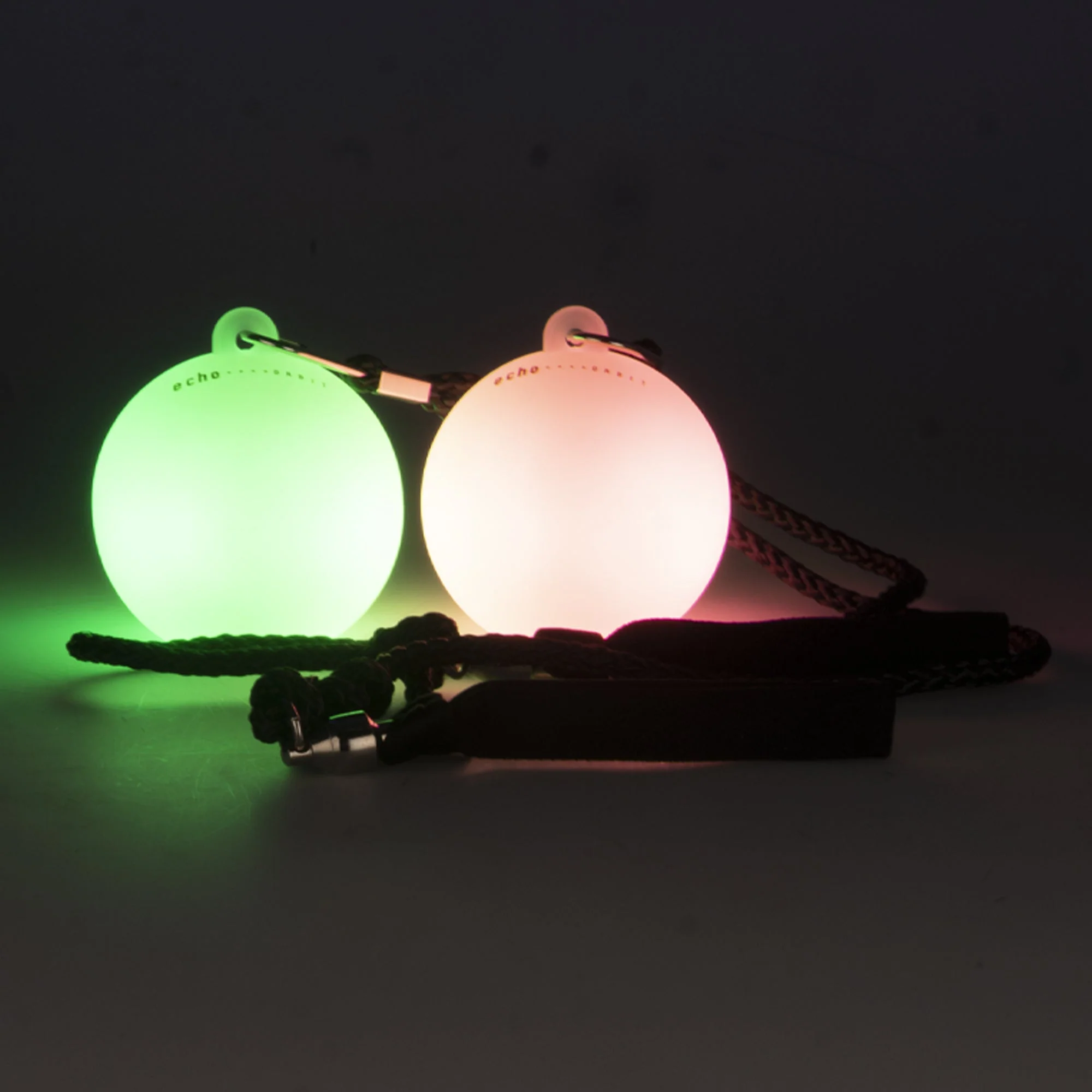 Echo Orbit : Pro - 50 function LED poi - Image 4