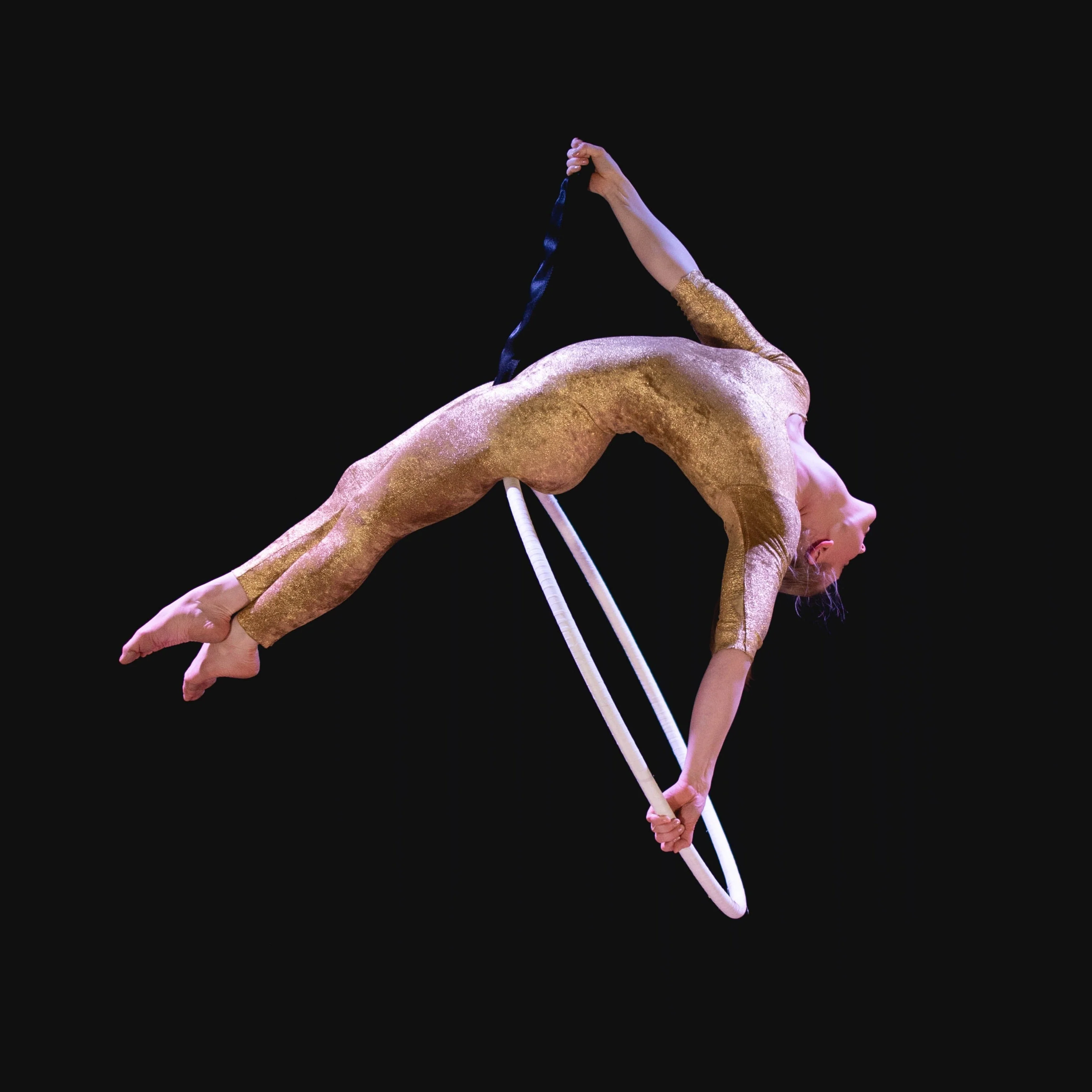 Firetoys 1 Point Aerial Hoop - Image 19