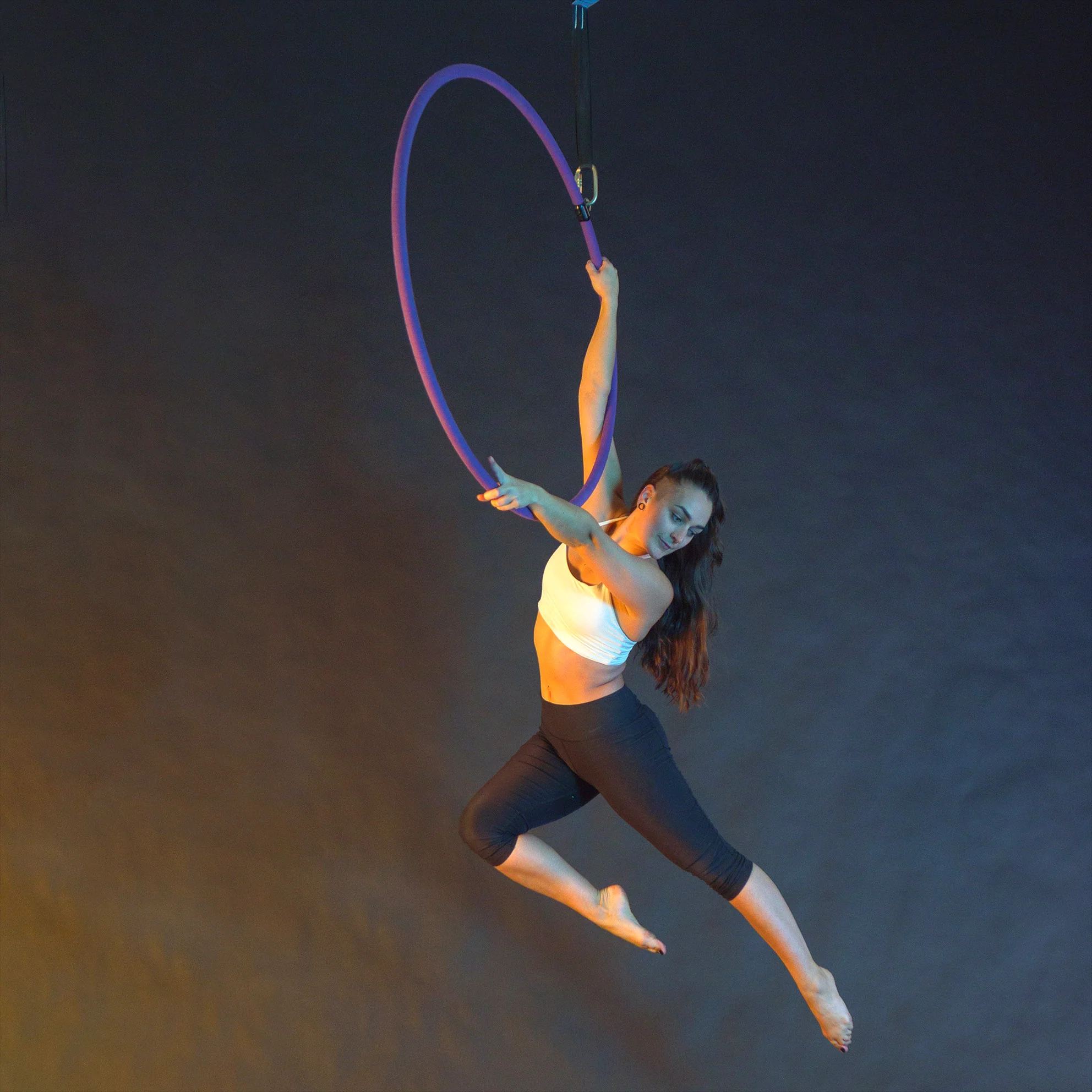 Firetoys 1 Point Aerial Hoop - Image 4