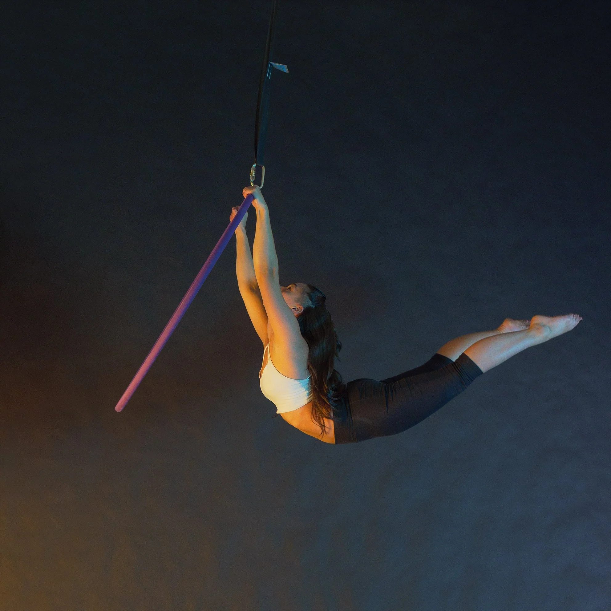 Firetoys 1 Point Aerial Hoop - Image 9