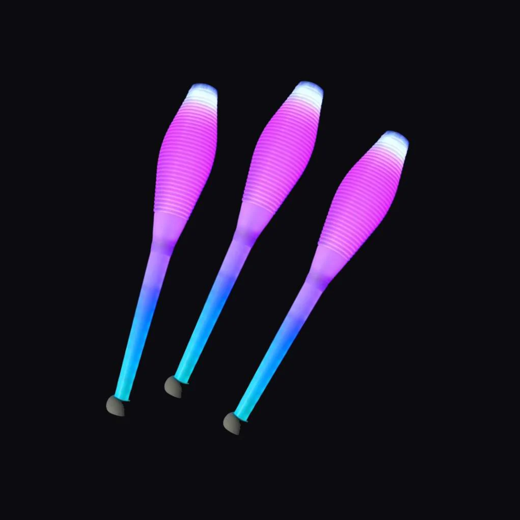 Flowtoys Vision Juggling Club - Pirouette - Image 7