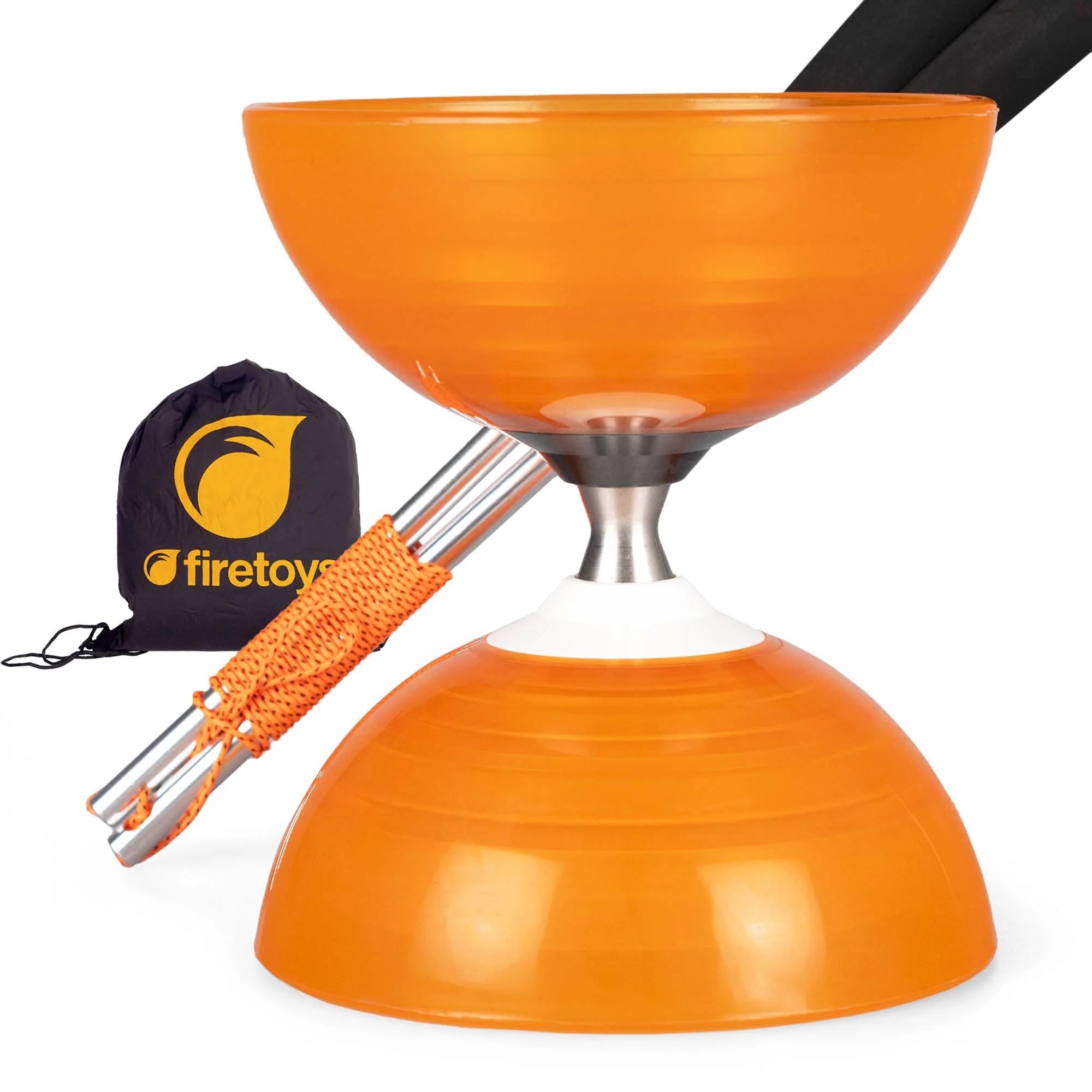 Henry's Beach Diabolo with Aluminum Handsticks and Bag - Image 3