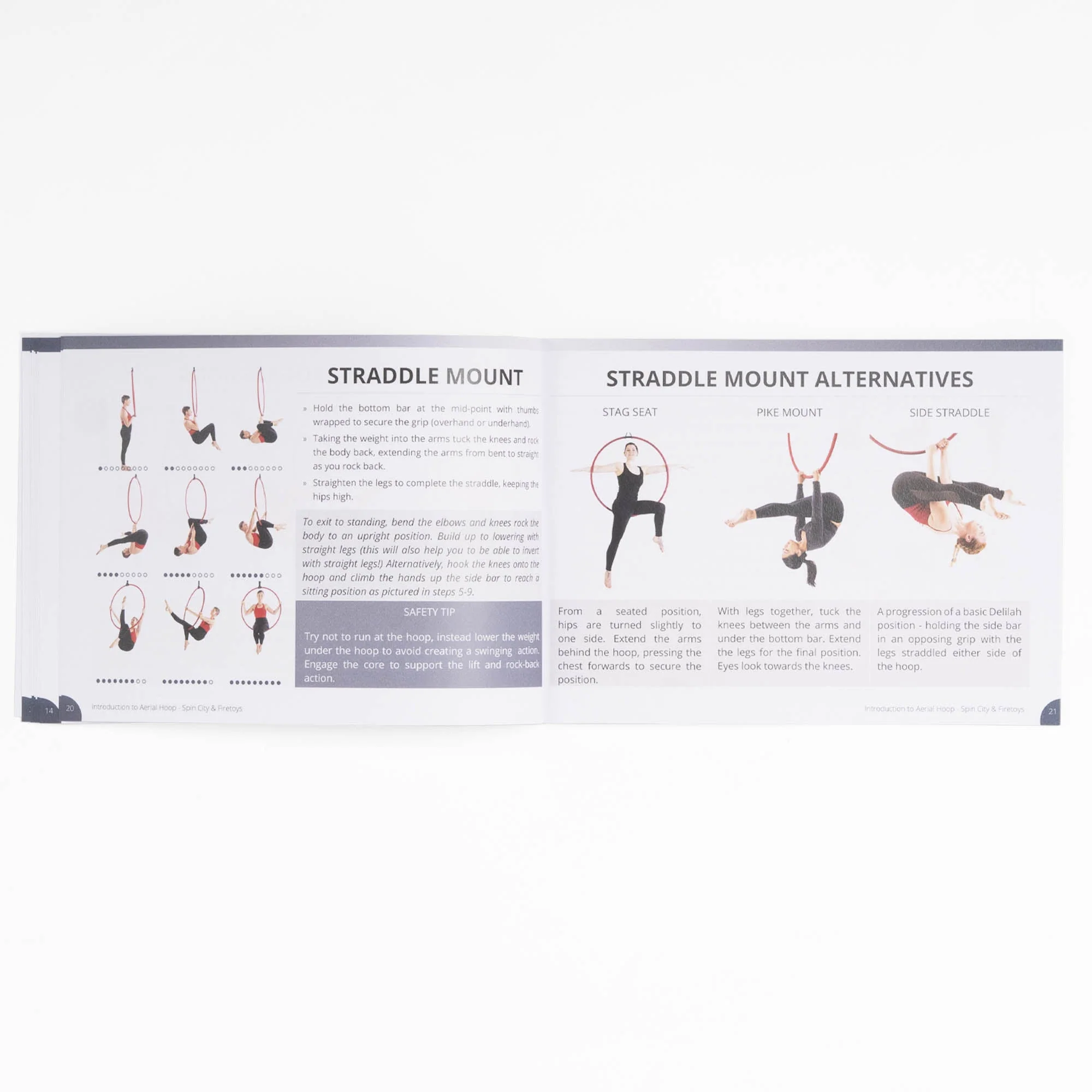 Introduction to Aerial Hoop - Image 8
