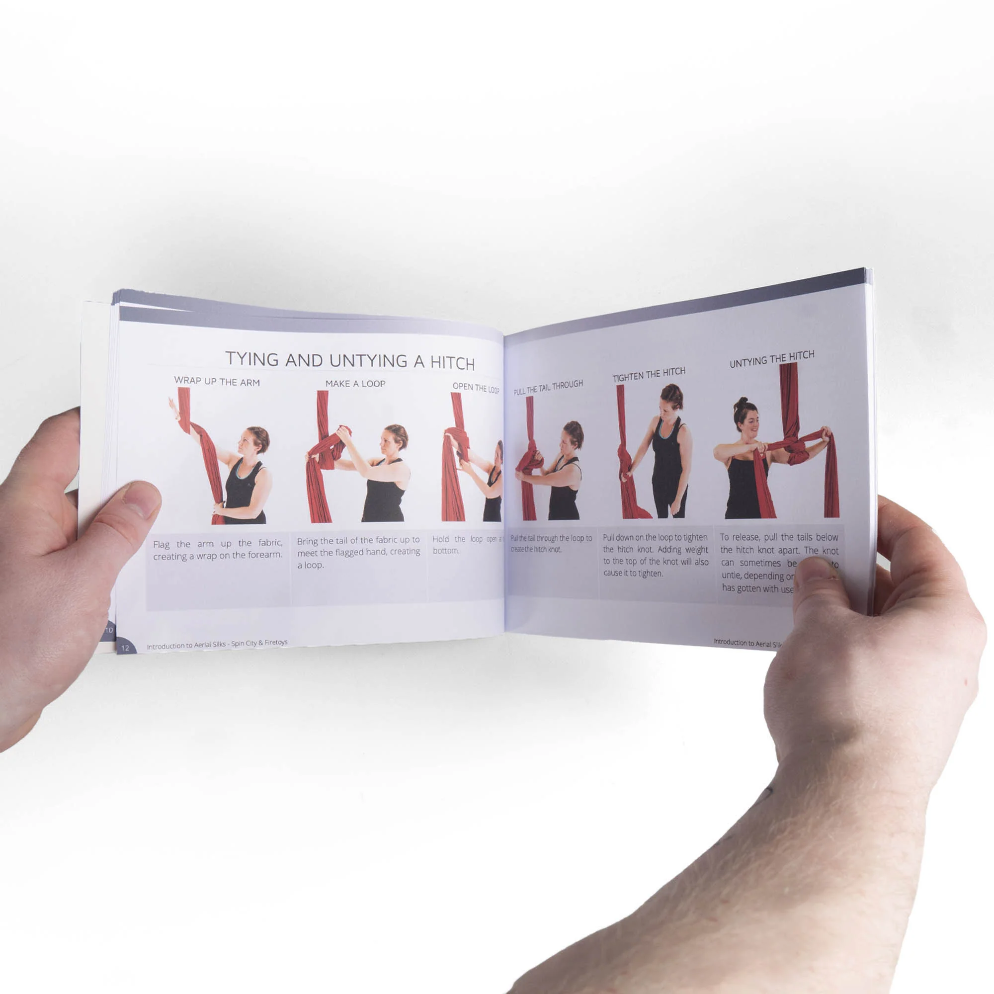 Introduction to Aerial Silks - Image 3
