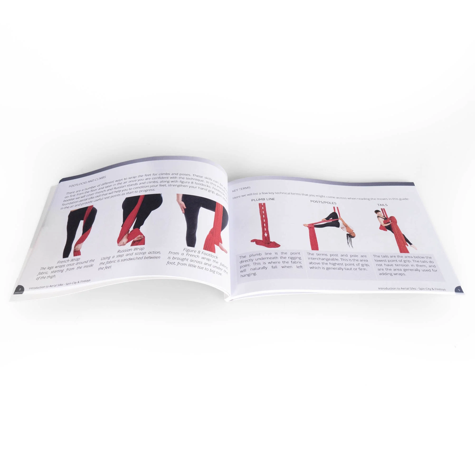 Introduction to Aerial Silks - Image 4