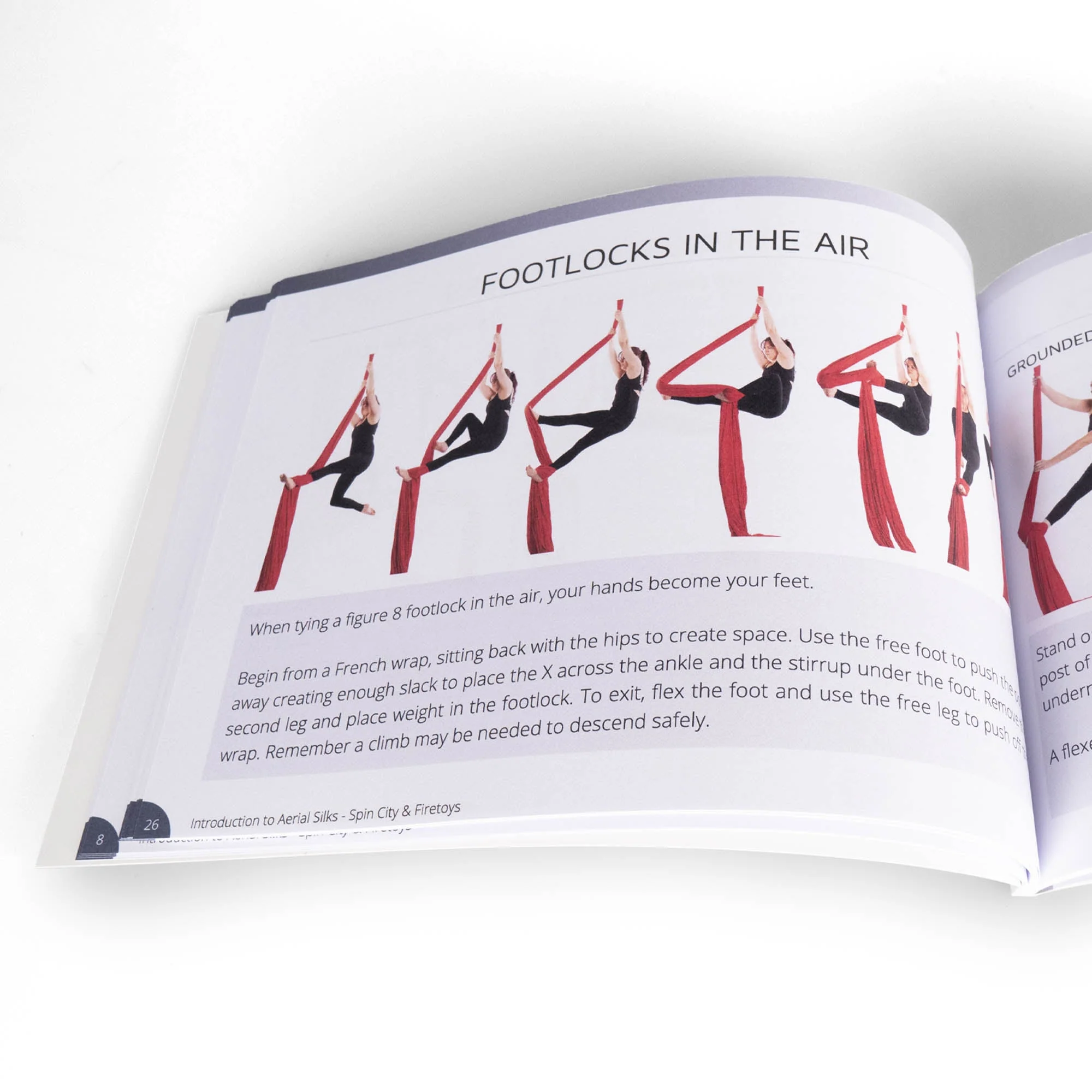 Introduction to Aerial Silks - Image 5