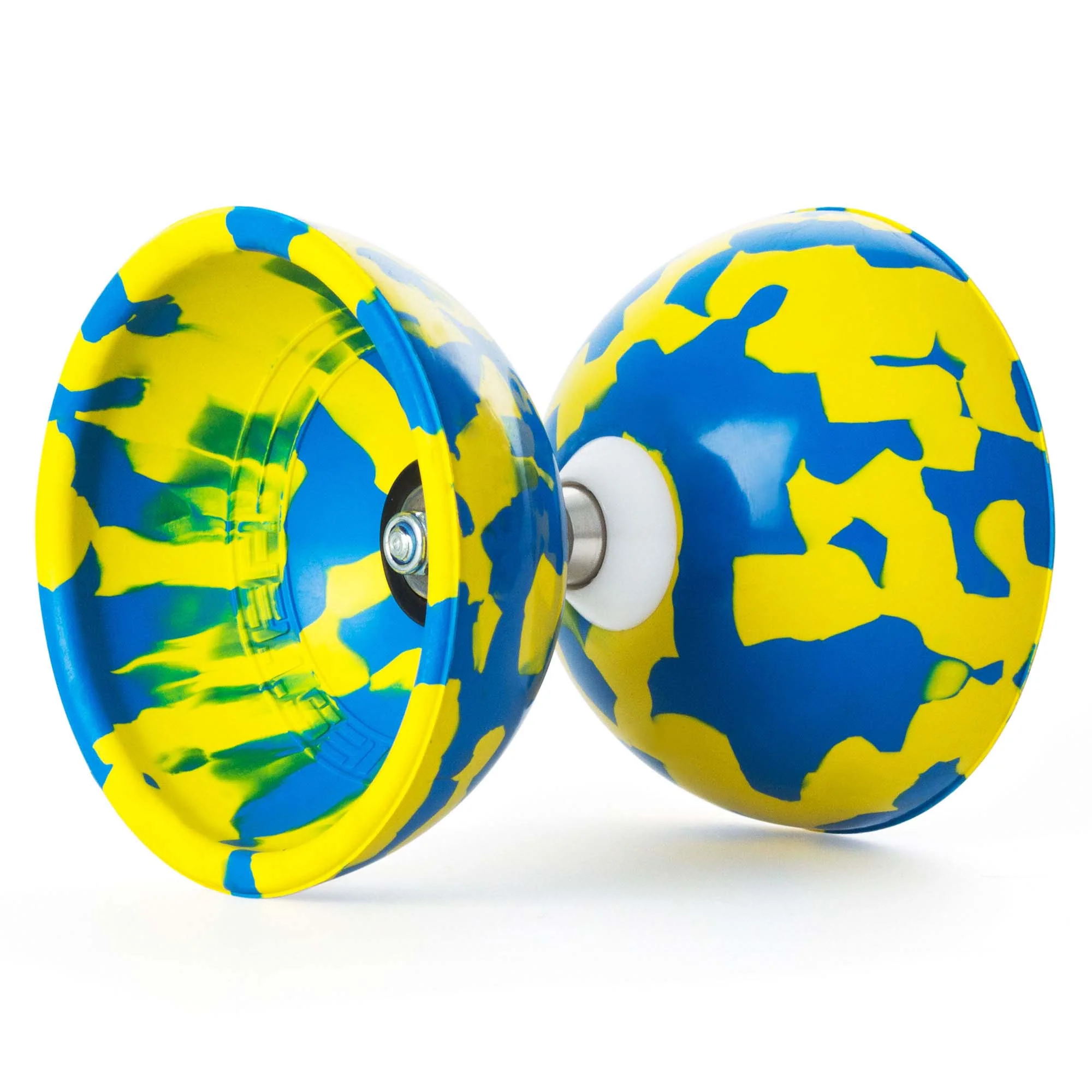 Juggle Dream Jester Bearing Diabolo - Image 23
