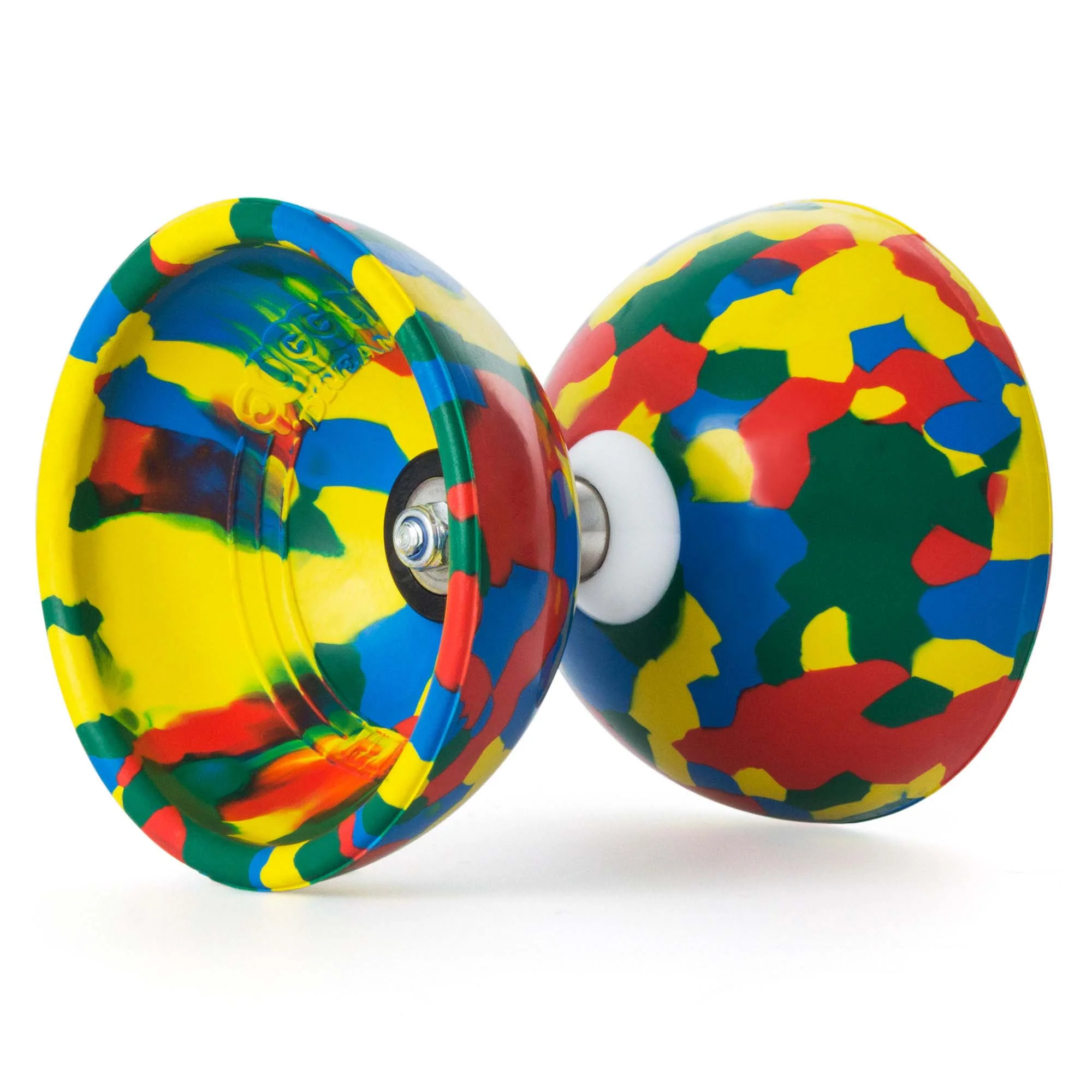 Juggle Dream Jester Bearing Diabolo - Image 29