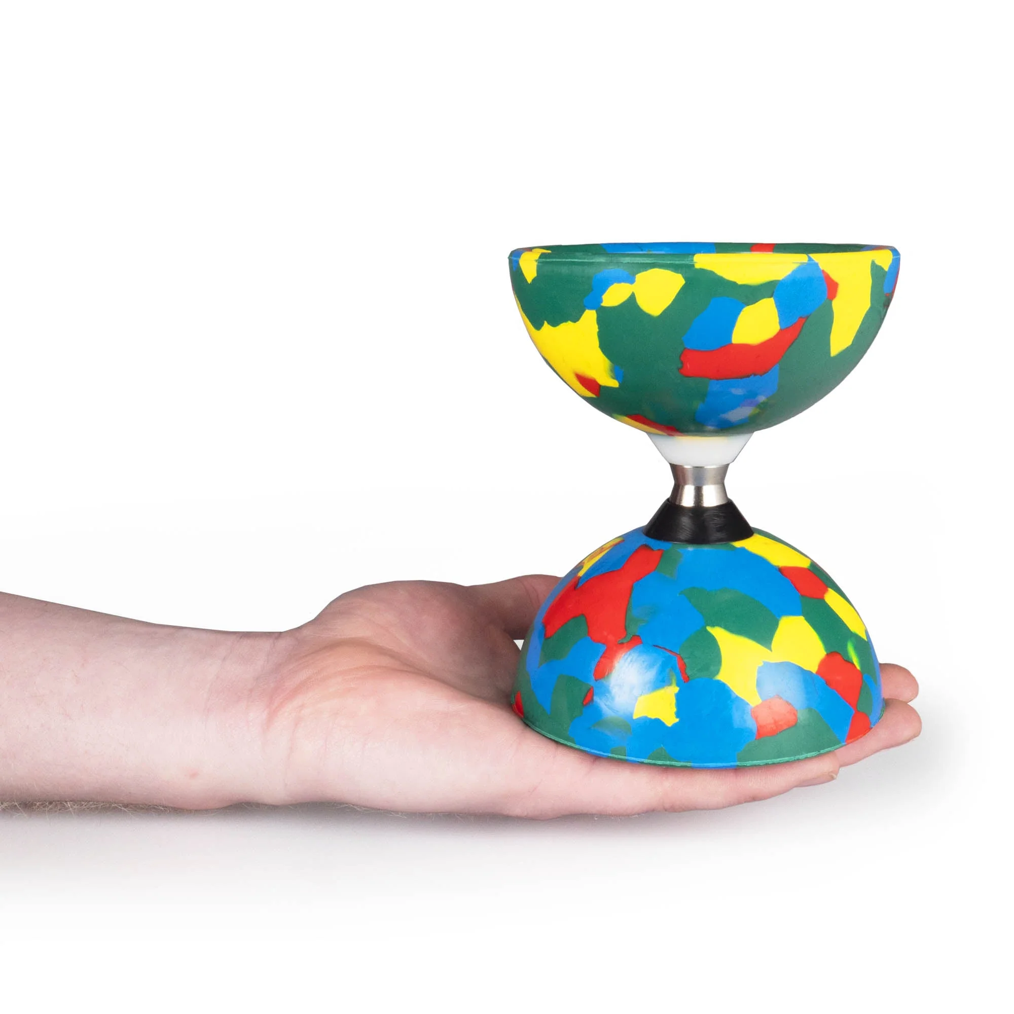 Juggle Dream Jester Bearing Diabolo - Image 32