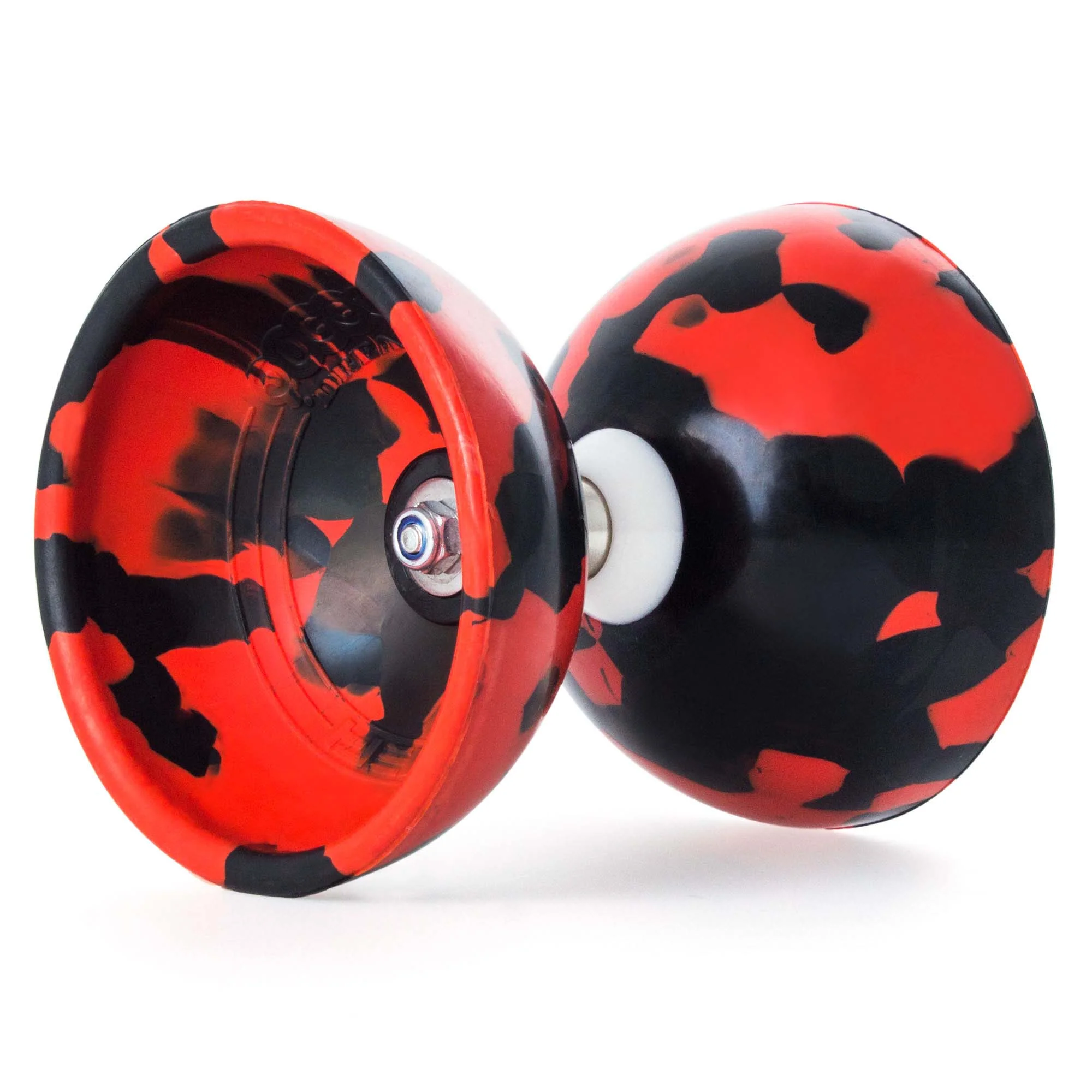 Juggle Dream Jester Bearing Diabolo - Image 8