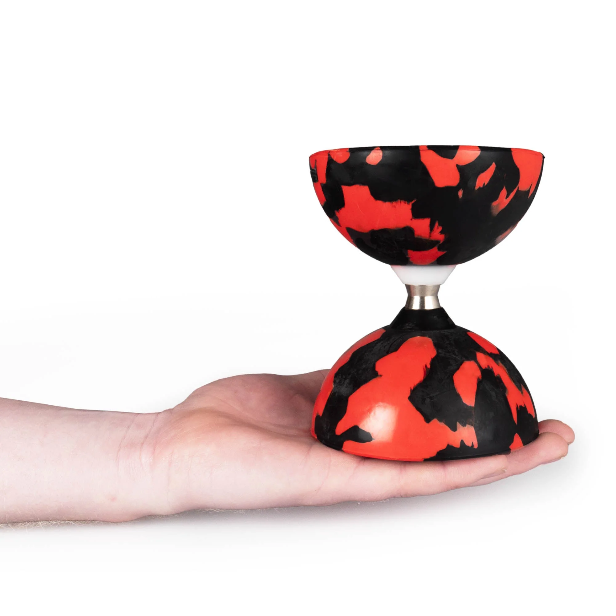 Juggle Dream Jester Bearing Diabolo - Image 15