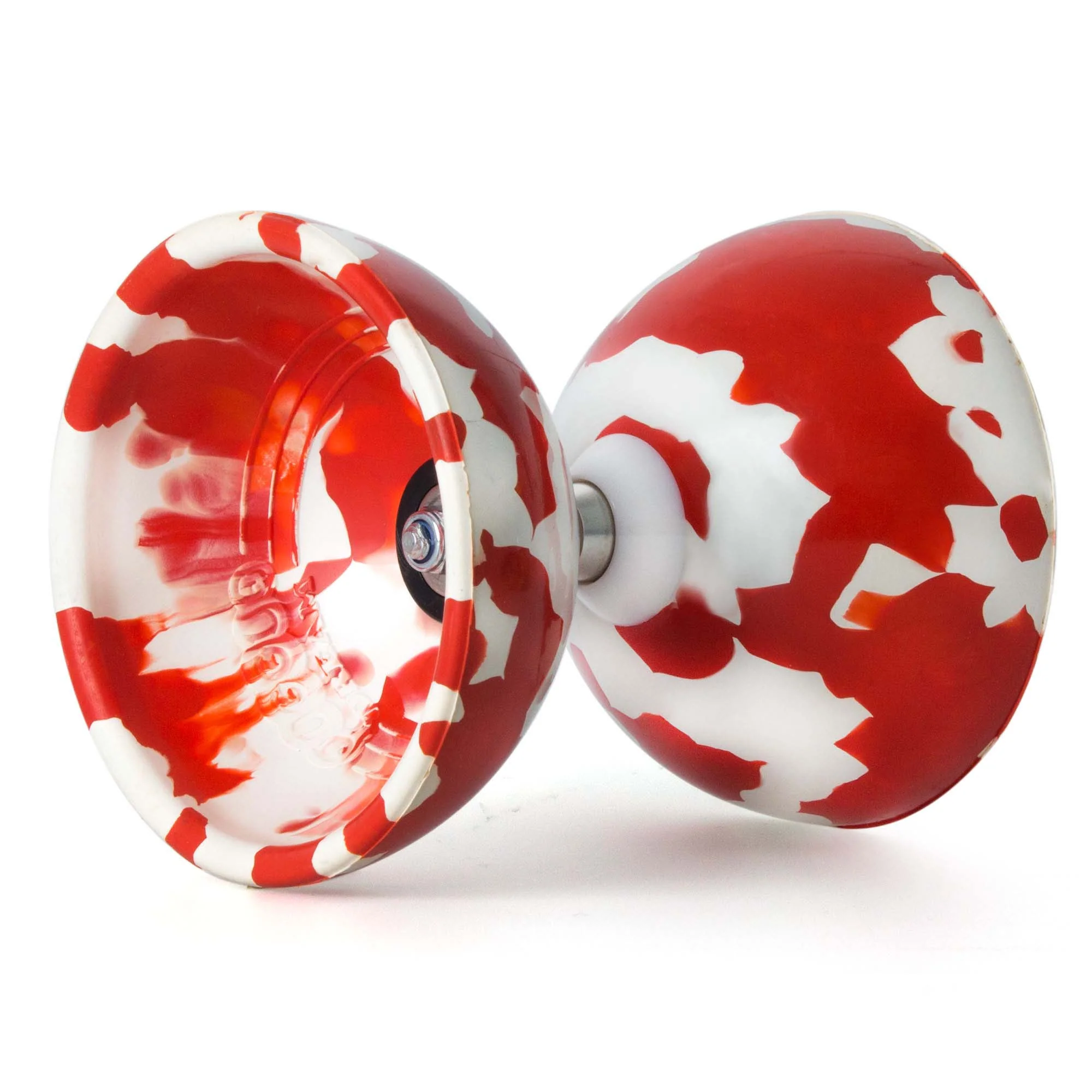 Juggle Dream Jester Bearing Diabolo - Image 17