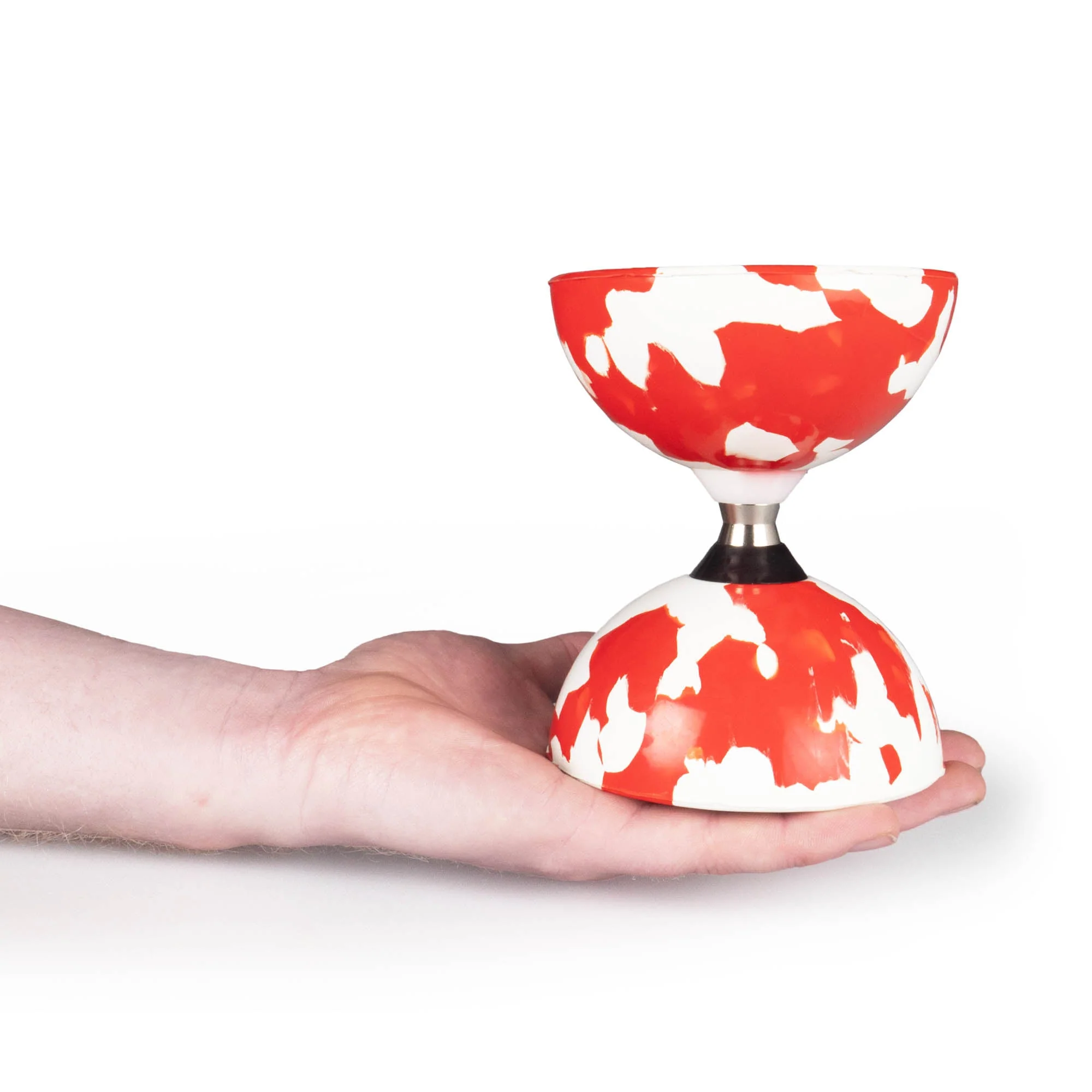 Juggle Dream Jester Bearing Diabolo - Image 21