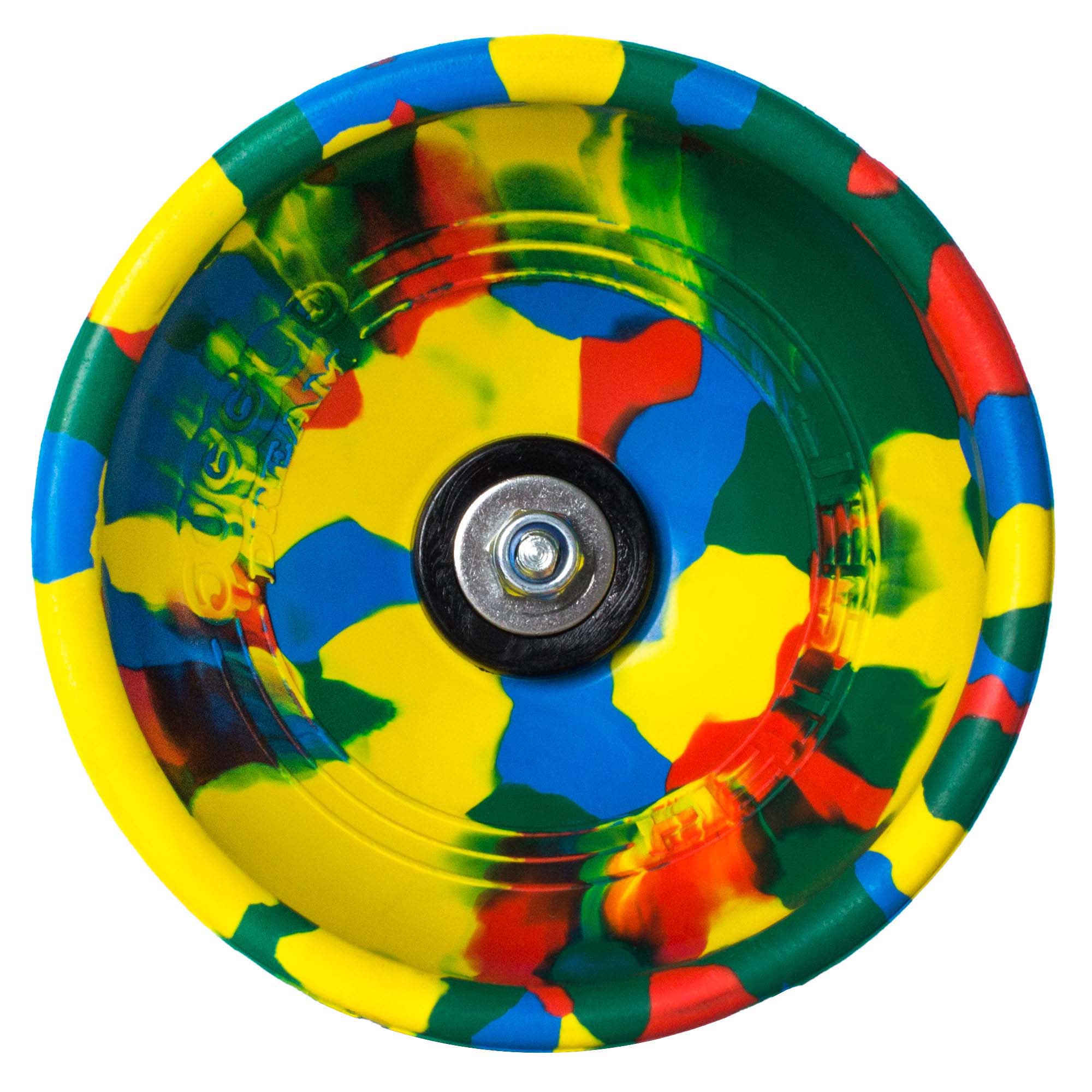 Juggle Dream Jester Bearing Diabolo - Image 31