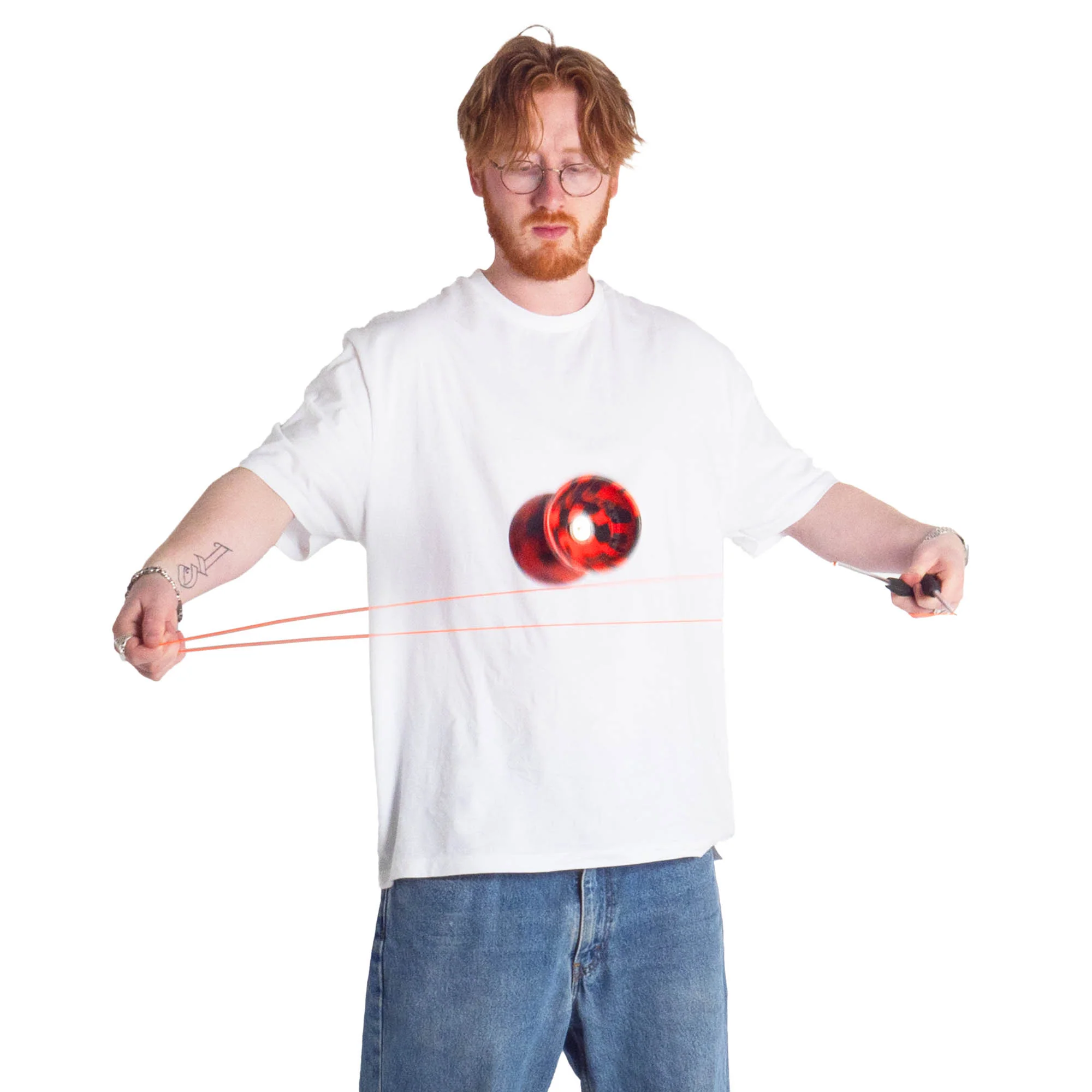 Juggle Dream Jester Bearing Diabolo - Image 7