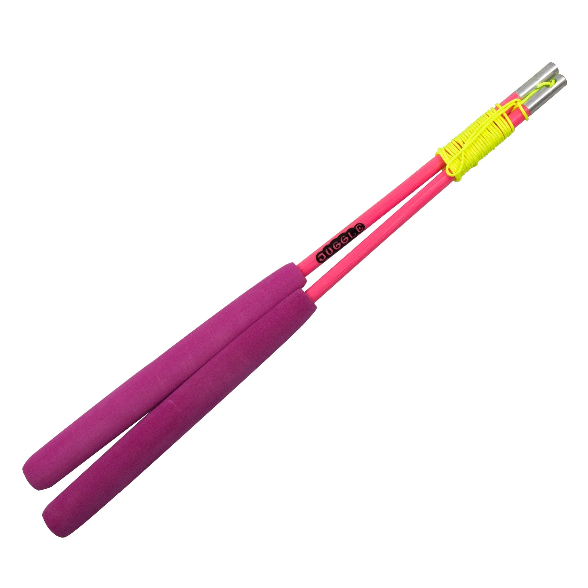 Juggle Dream Superglass Grind Diabolo Handsticks - Image 10