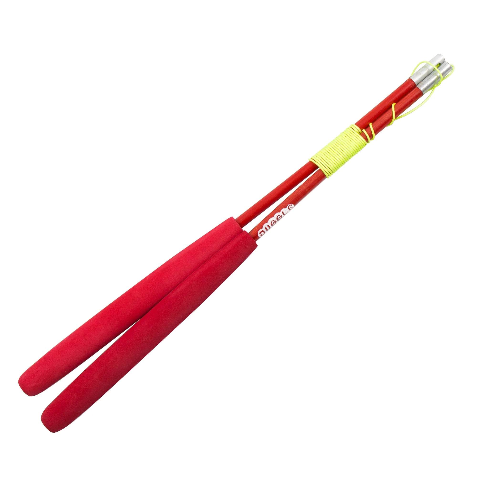 Juggle Dream Superglass Grind Diabolo Handsticks - Image 5