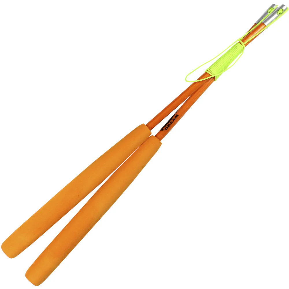 Juggle Dream Superglass Grind Diabolo Handsticks - Image 9