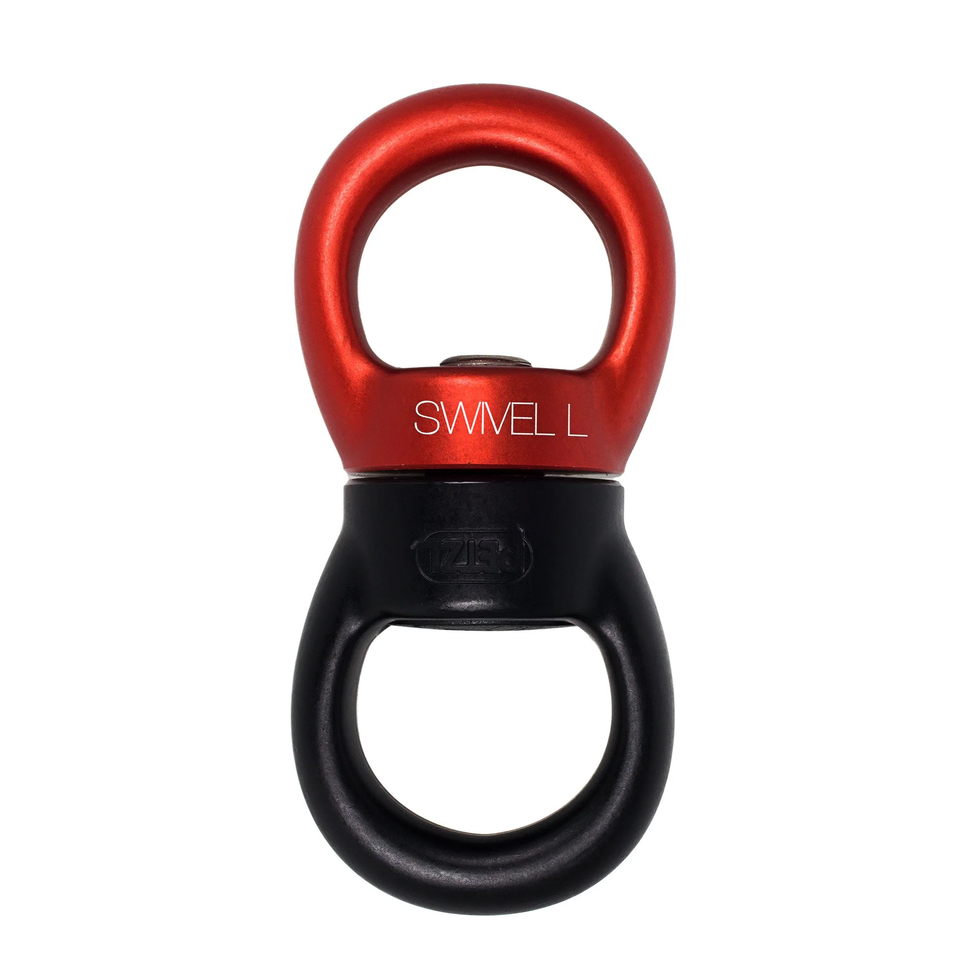 Petzl Ball Bearing Swivel - Large (Red) P58 L