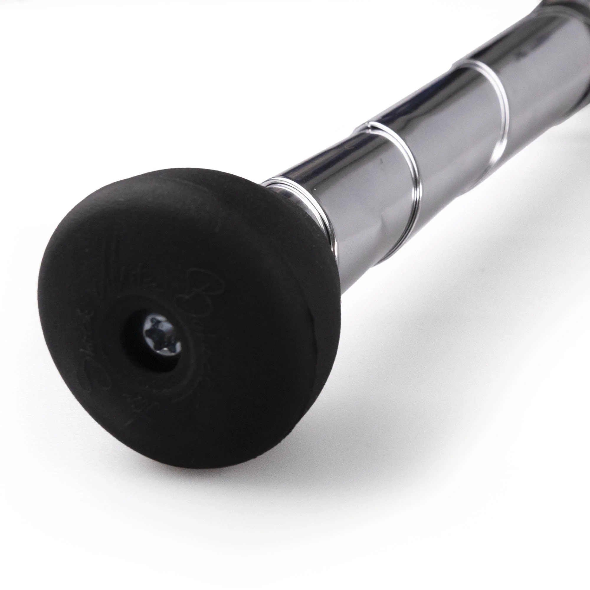 Mr Babache Pro Juggling Torch-Silver - Image 3
