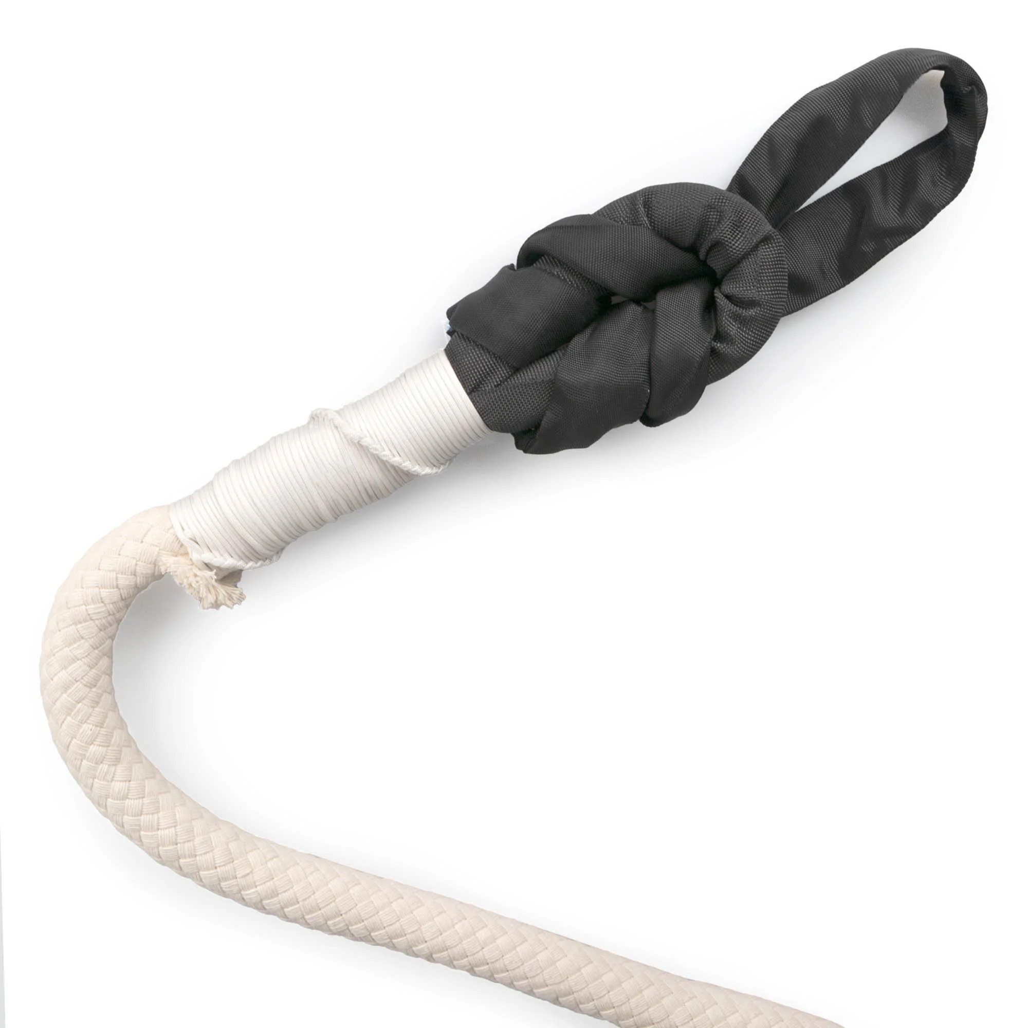 Prodigy Braided Corde Lisse (Aerial Rope) - White - Image 15