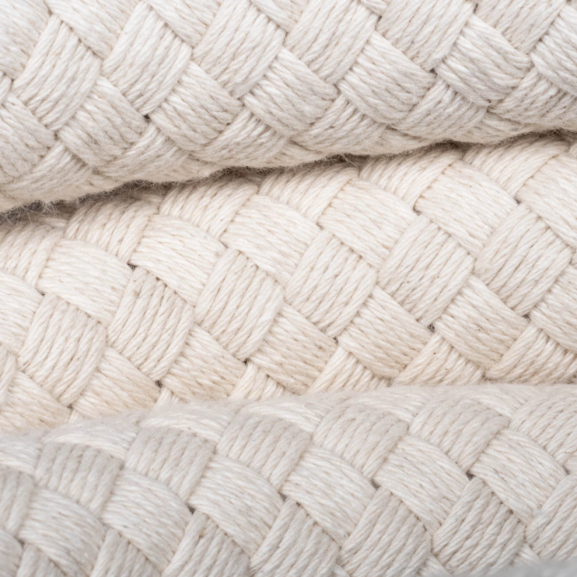 Prodigy Braided Corde Lisse (Aerial Rope) - White - Image 16