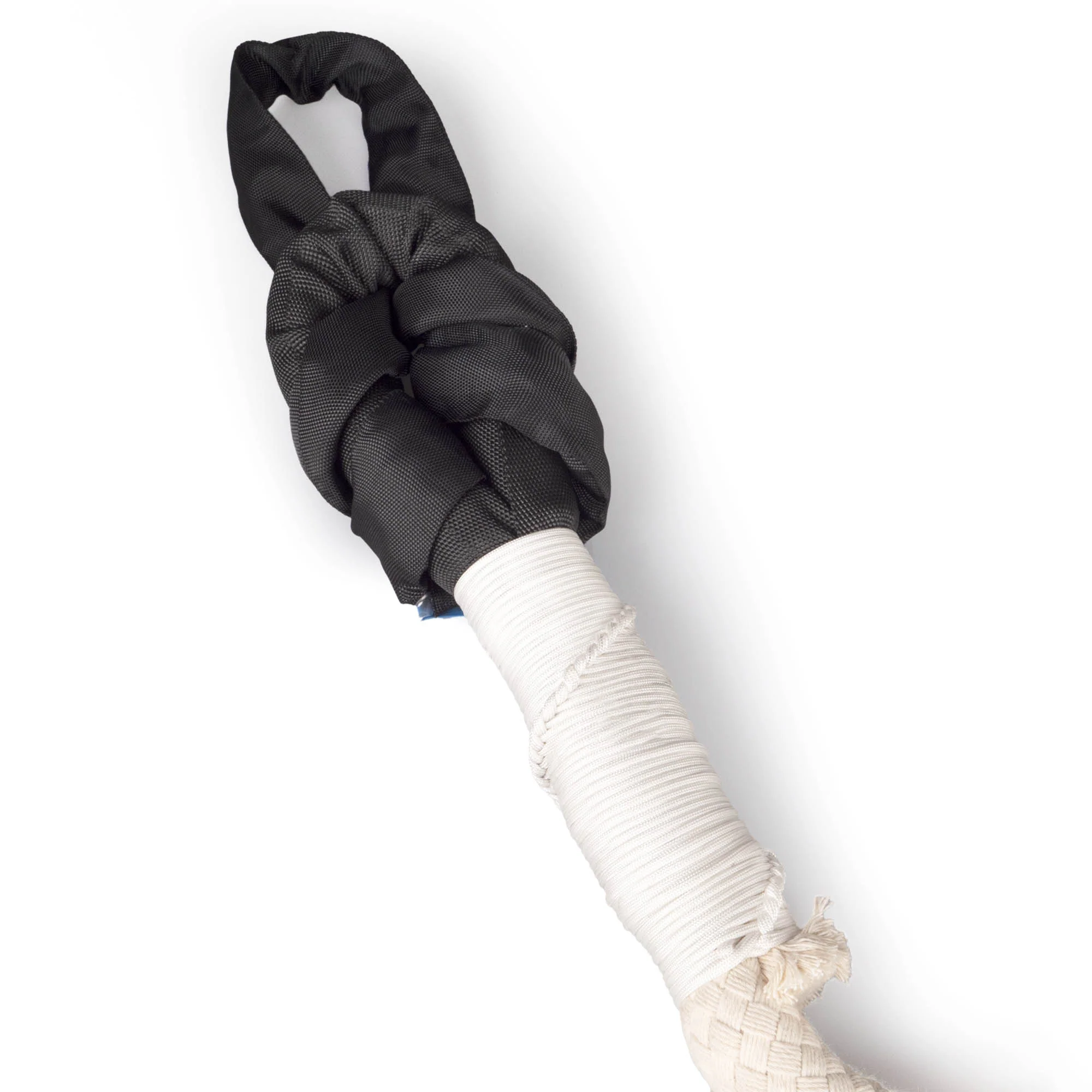 Prodigy Braided Corde Lisse (Aerial Rope) - White - Image 7