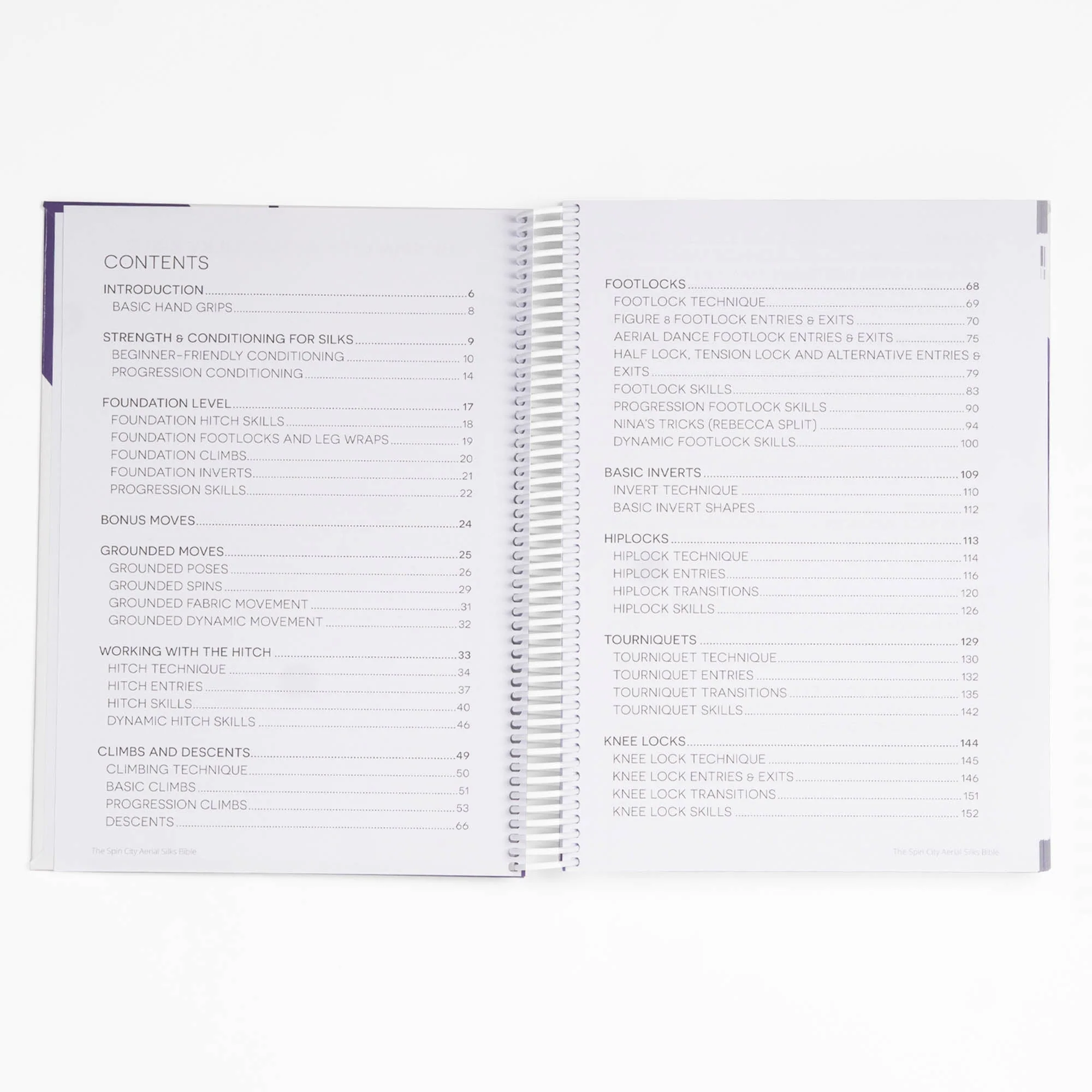 Spin City Silks Bible - (1st edition) - Image 11