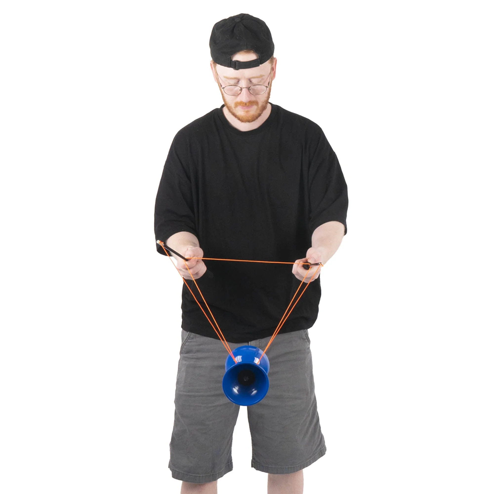 Status S1 Bearing Diabolo Set with Handsticks - Image 9