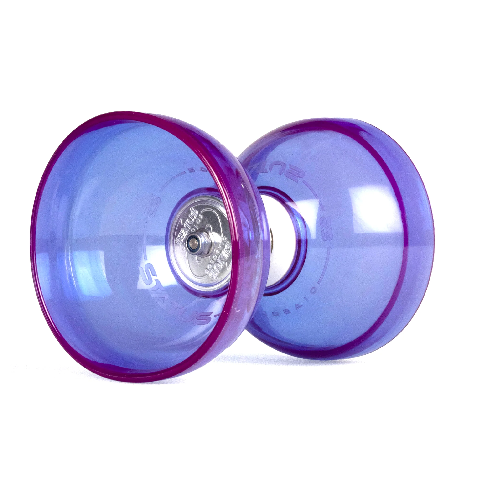 Status S3 Triple Bearing Diabolo - Image 11