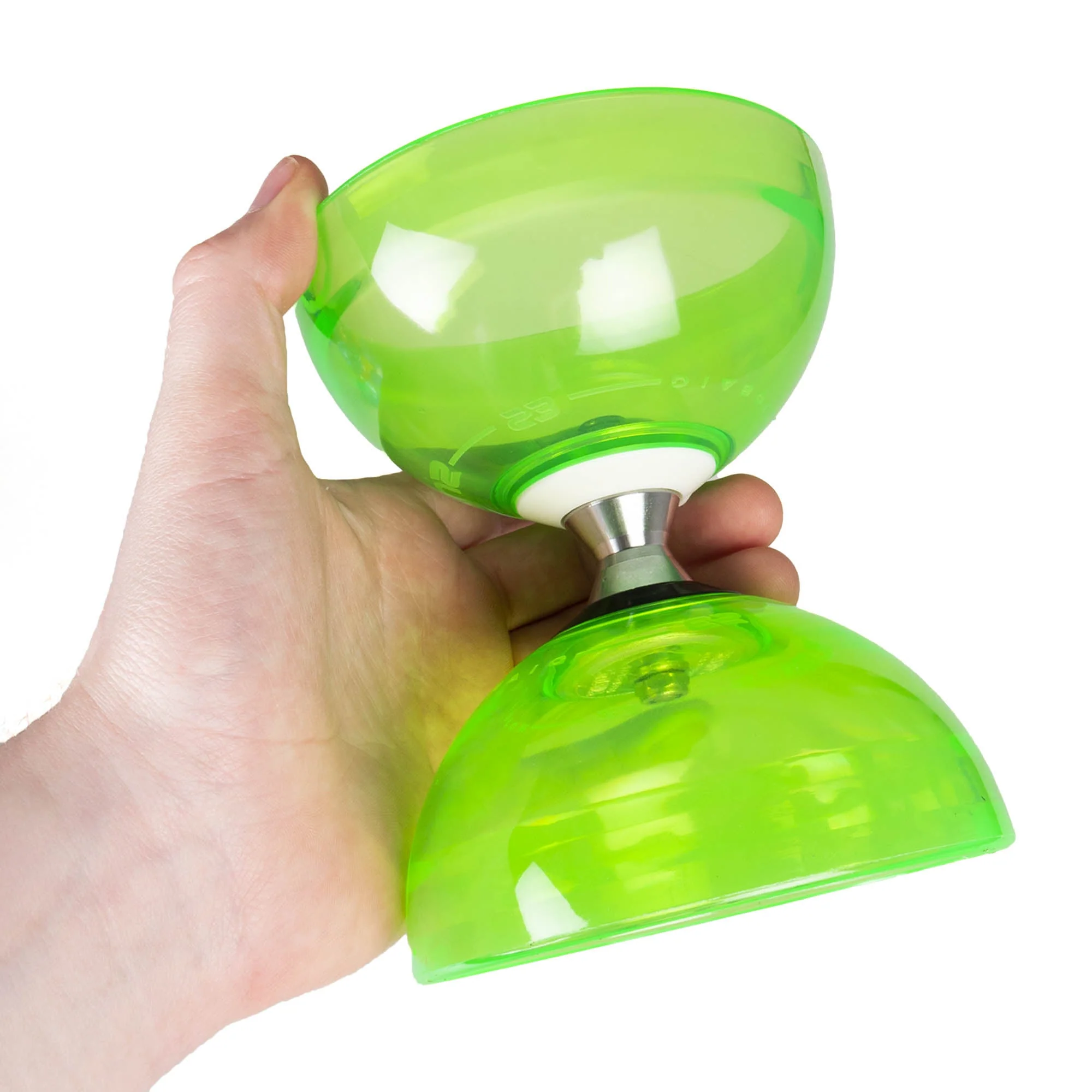 Status S3 Triple Bearing Diabolo Set with Handsticks - Image 22