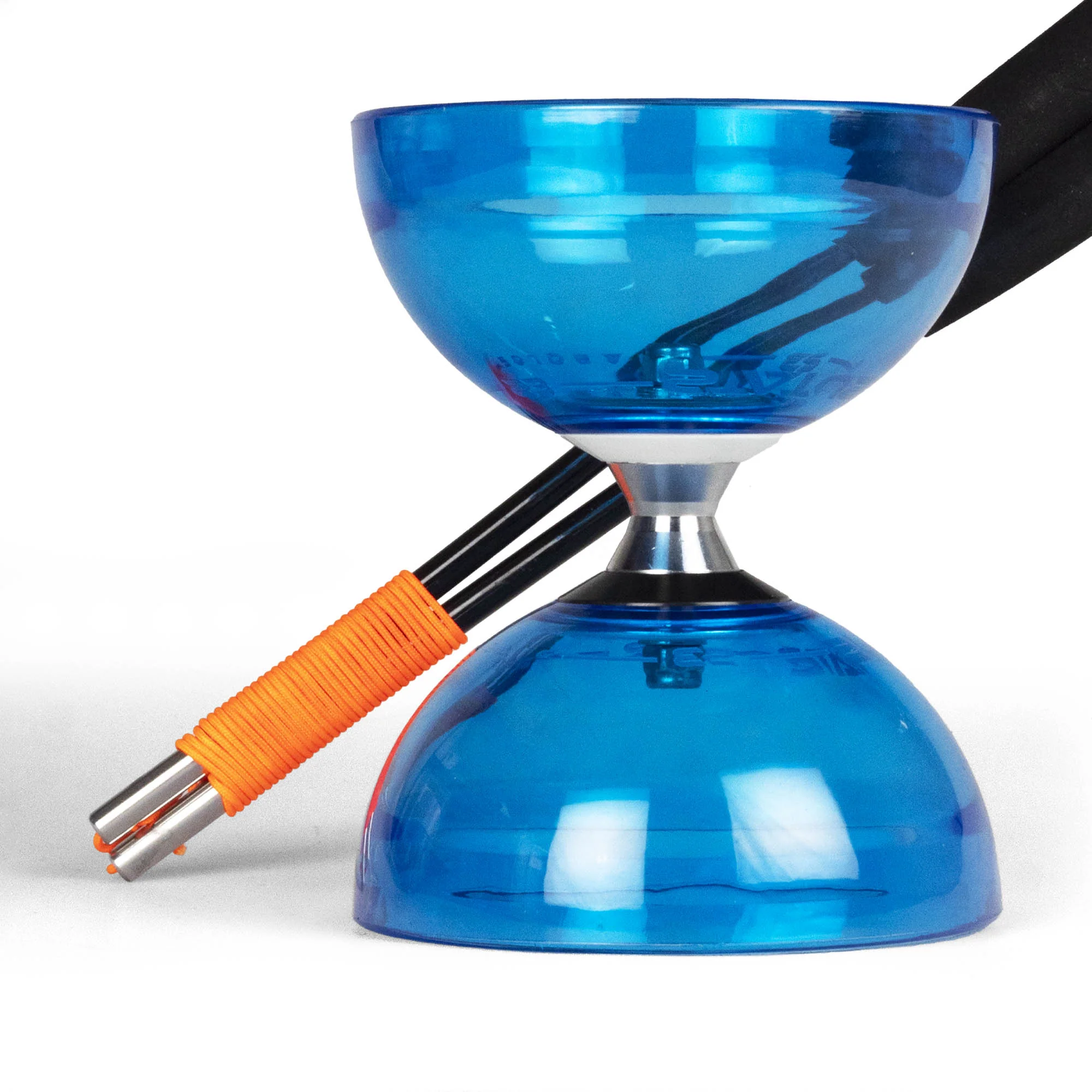 Status S3 Triple Bearing Diabolo Set with Handsticks - Image 7