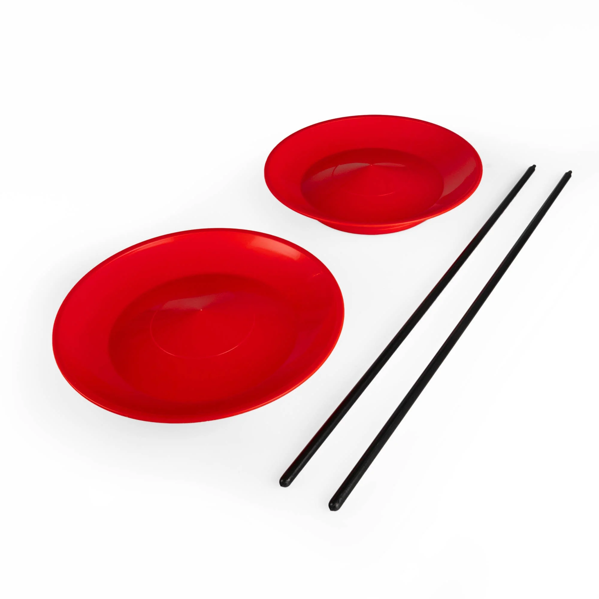 Status Spinning Plates Set of 2 - Image 3