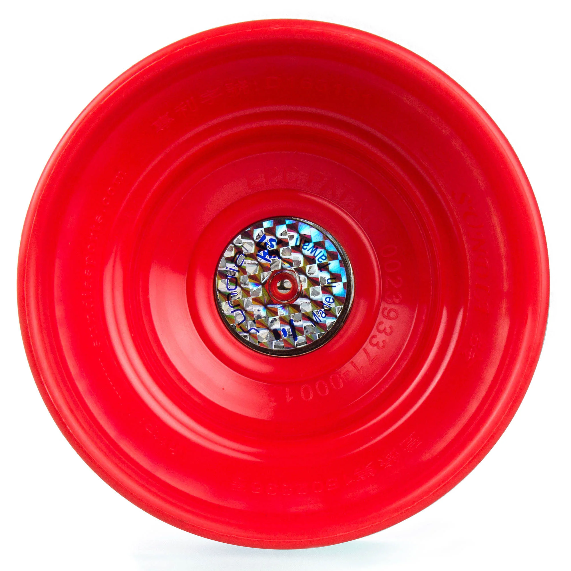 Sundia Evolution G2 (Evo) - Hybrid Fixed axle Diabolo with stability rings - Image 13