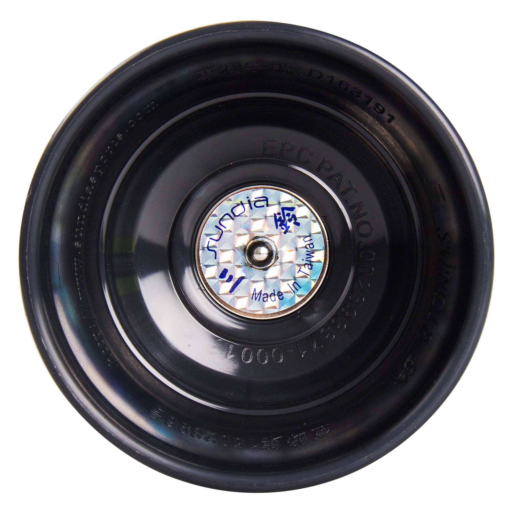 Sundia Evolution G2 (Evo) - Hybrid Fixed axle Diabolo with stability rings - Image 4
